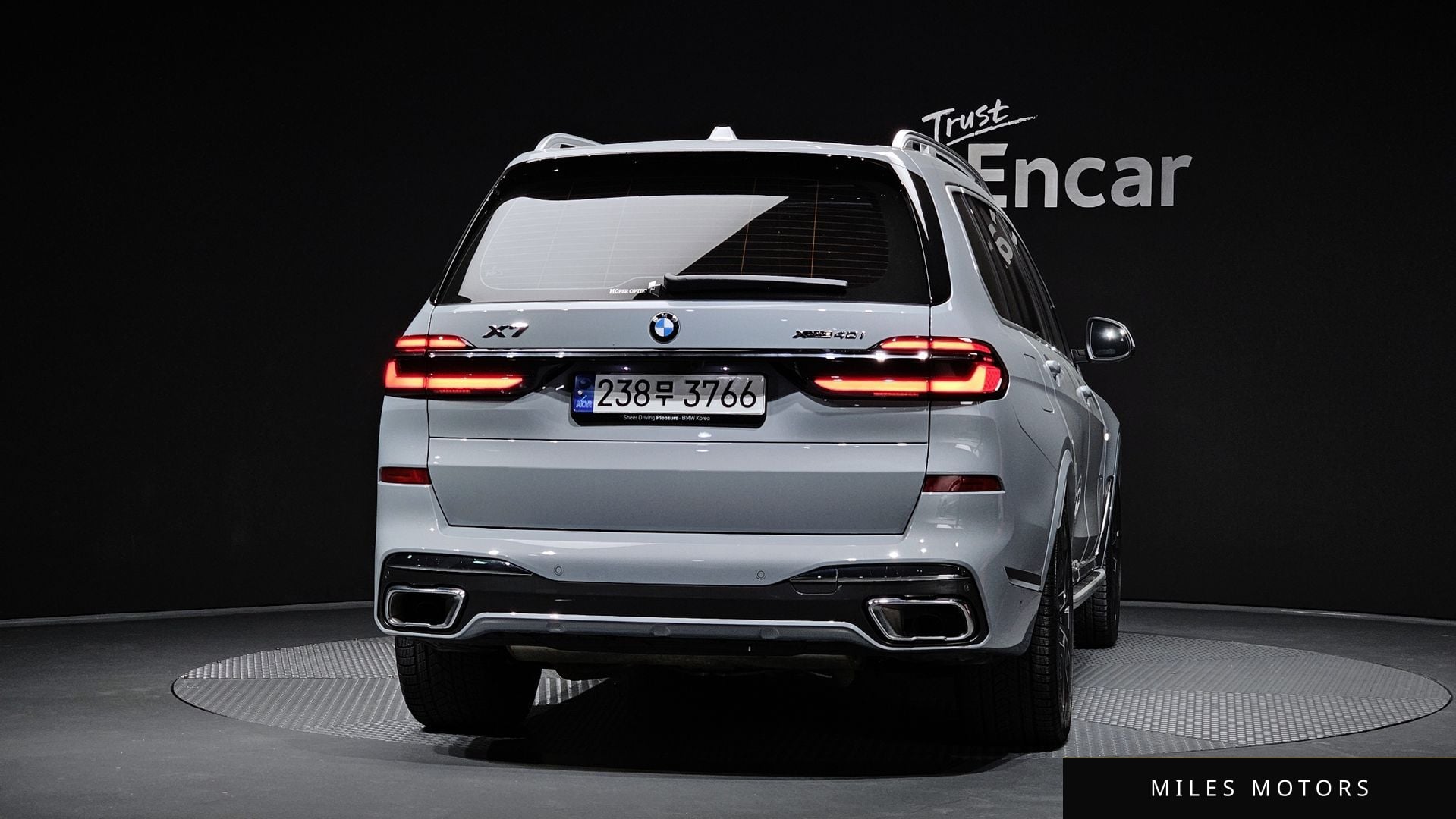 BMW X7 (G07) 2024 — миниатюра 4