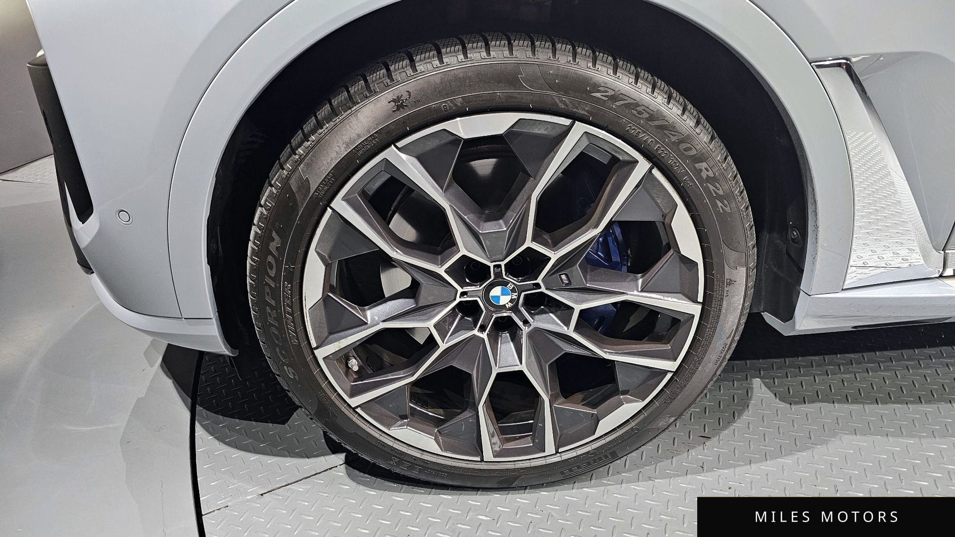 BMW X7 (G07) 2024 — миниатюра 5