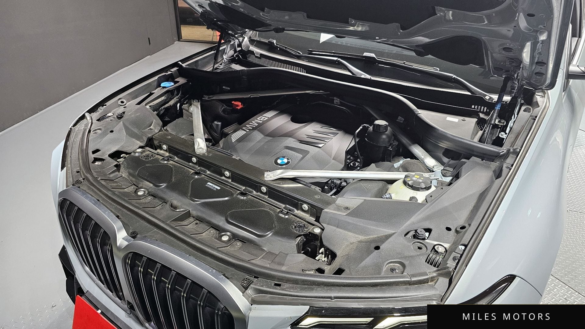 BMW X7 (G07) 2024 — миниатюра 6
