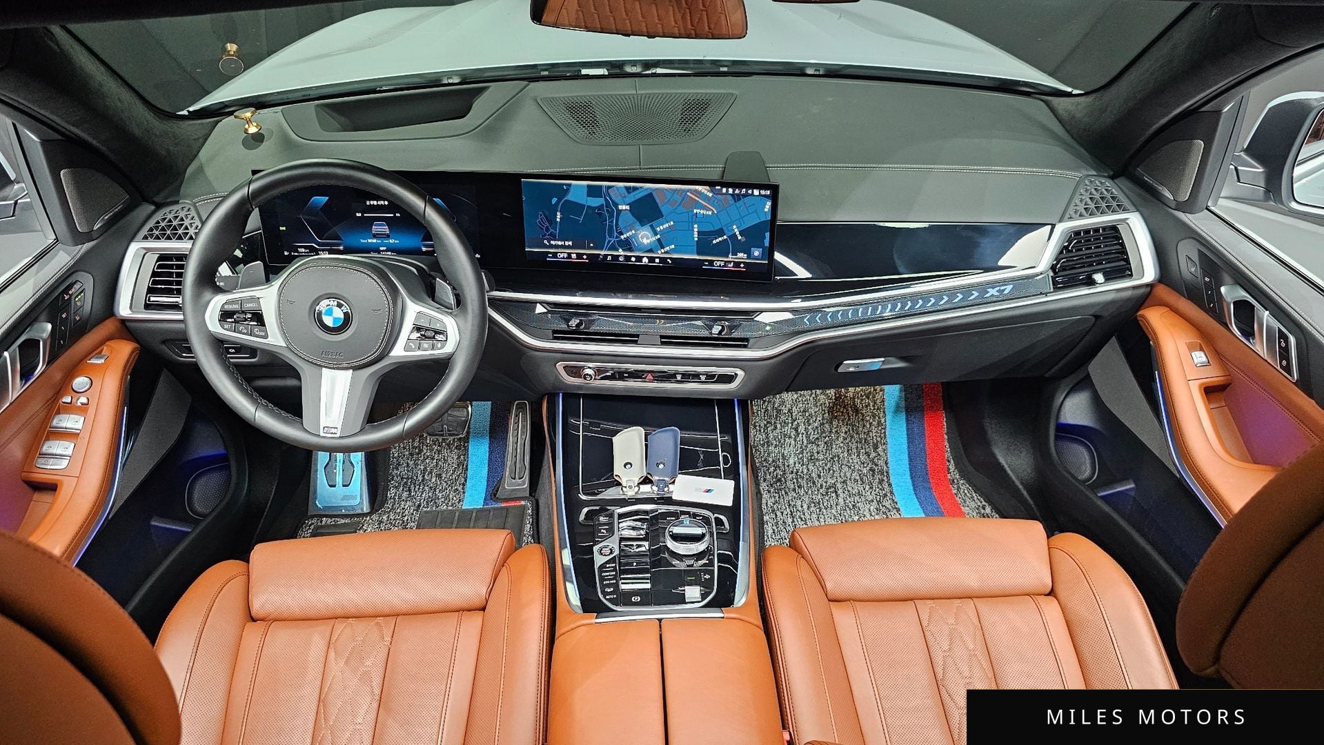 BMW X7 (G07) 2024 — миниатюра 10
