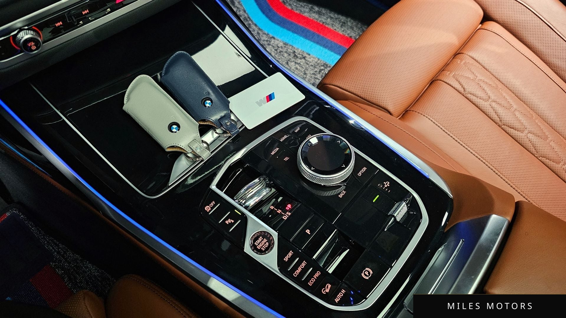 BMW X7 (G07) 2024 — миниатюра 12