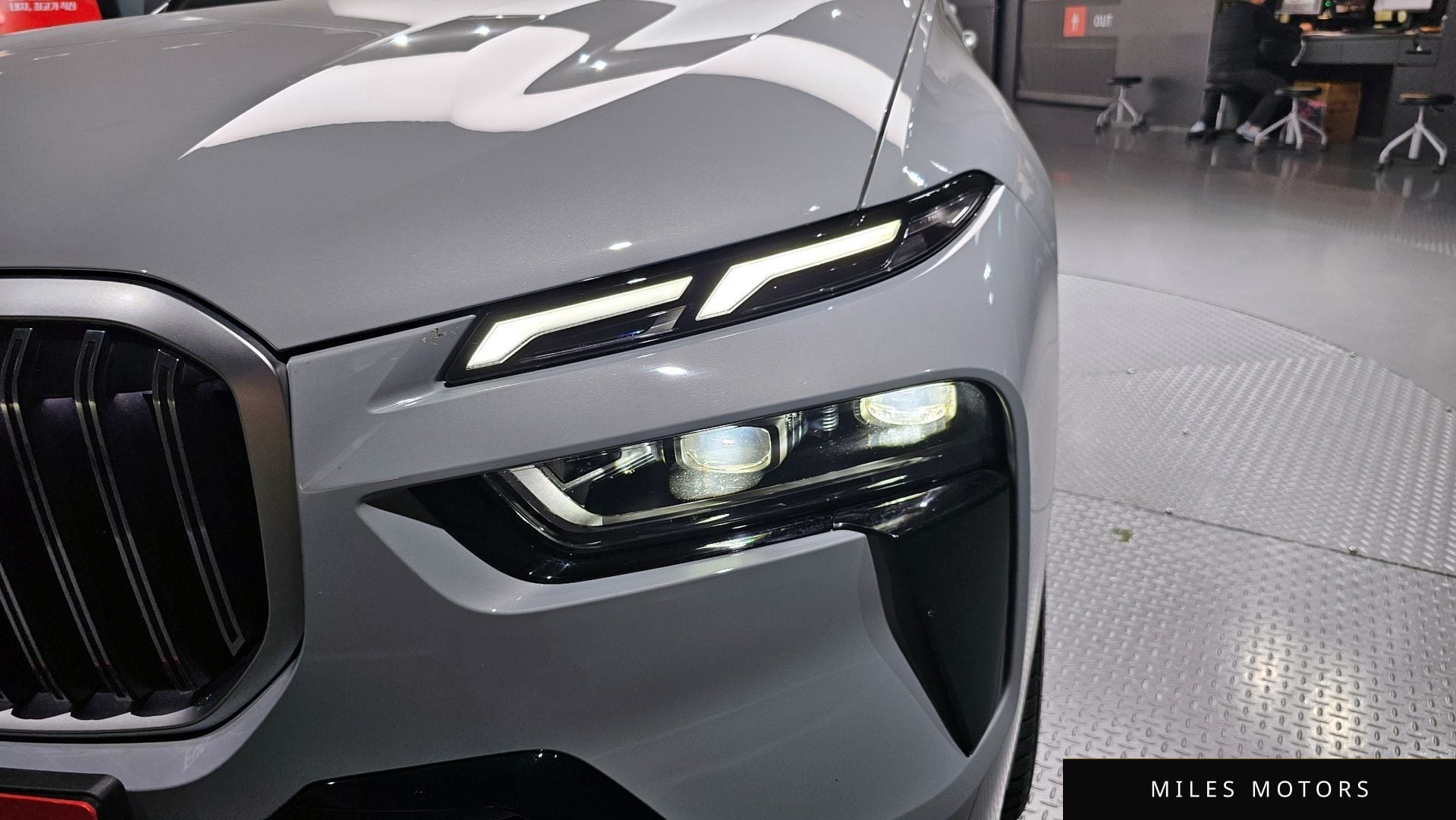 BMW X7 (G07) 2024 — миниатюра 8