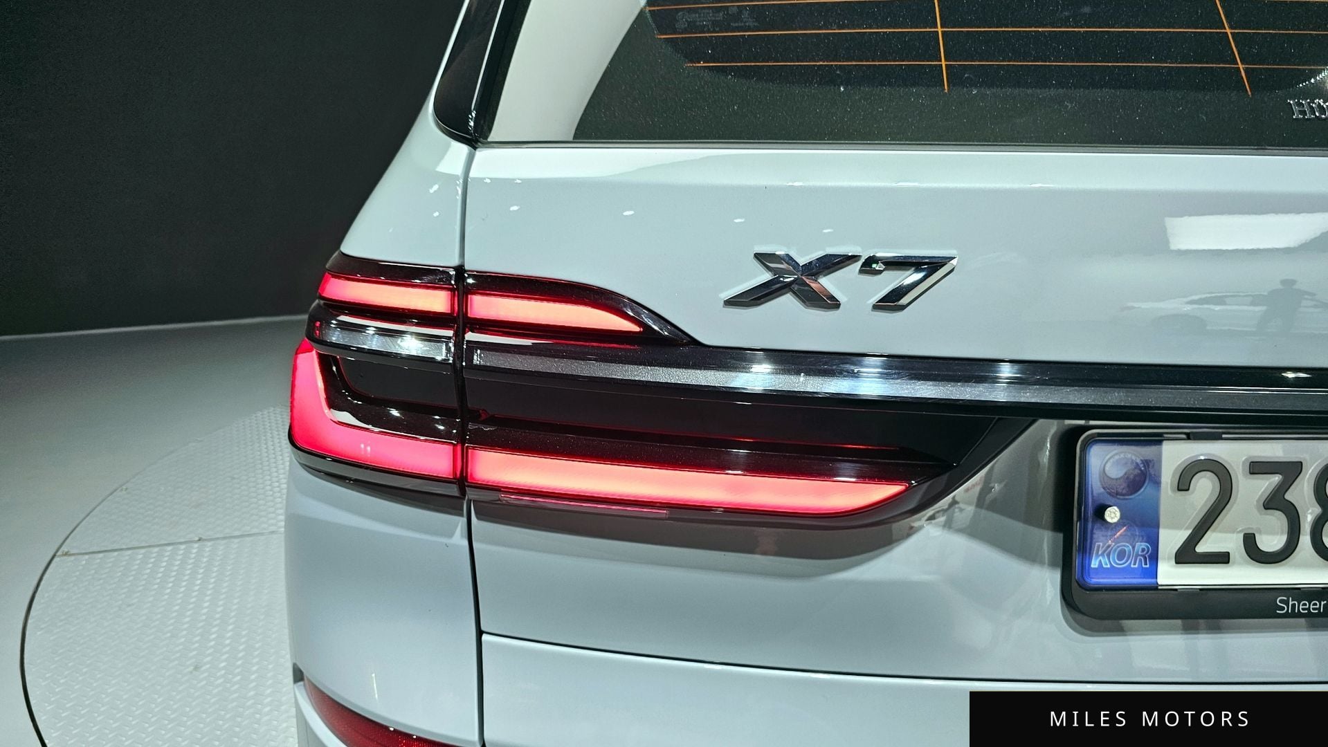 BMW X7 (G07) 2024 — миниатюра 9