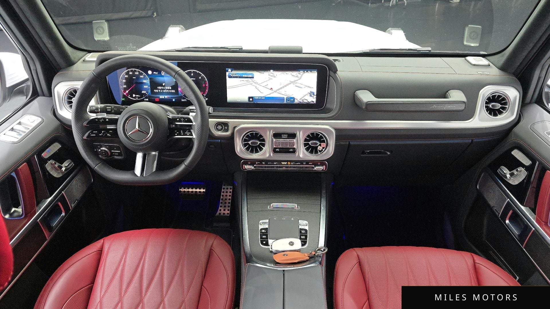 Mercedes-Benz G-Class W465 2025 — миниатюра 10