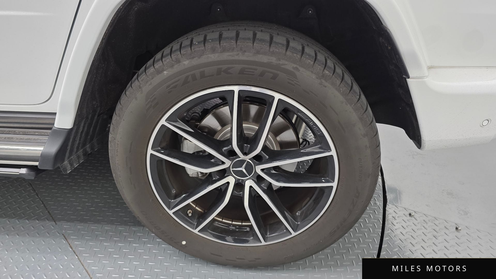 Mercedes-Benz G-Class W465 2025 — миниатюра 7