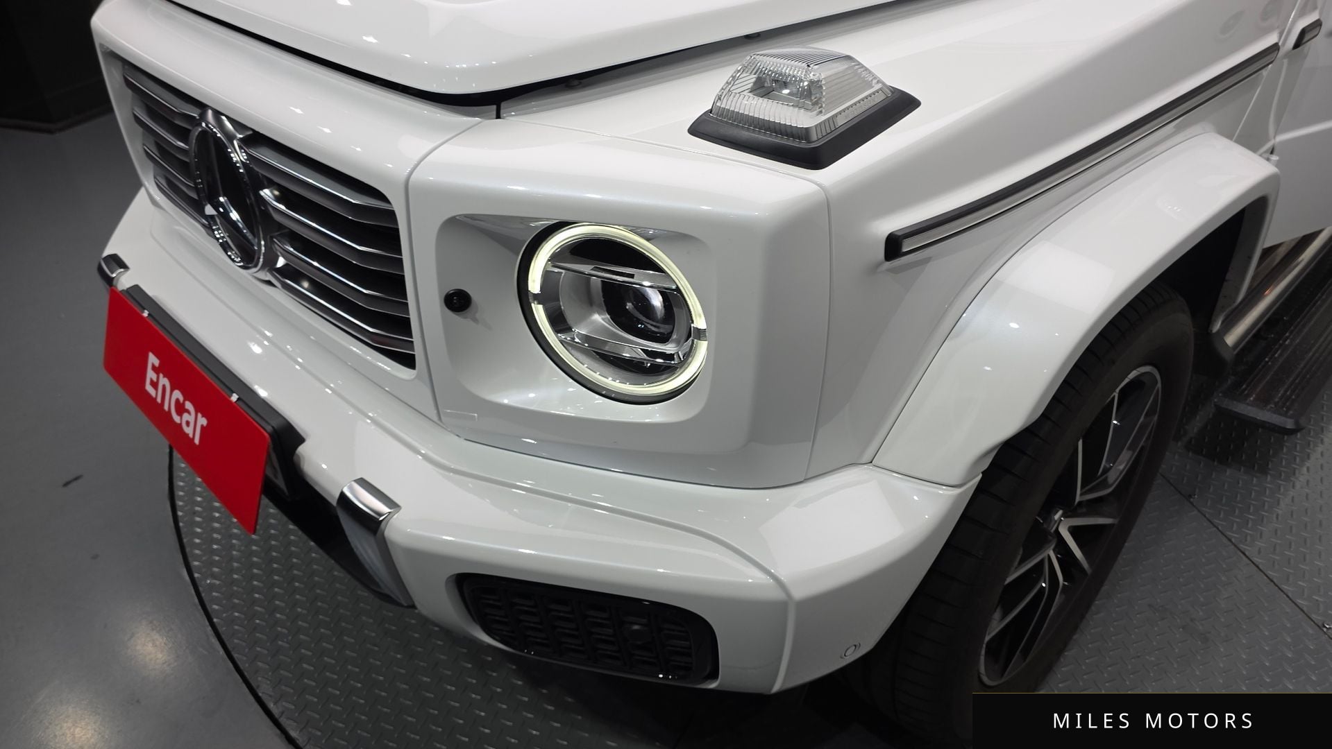Mercedes-Benz G-Class W465 2025 — миниатюра 8