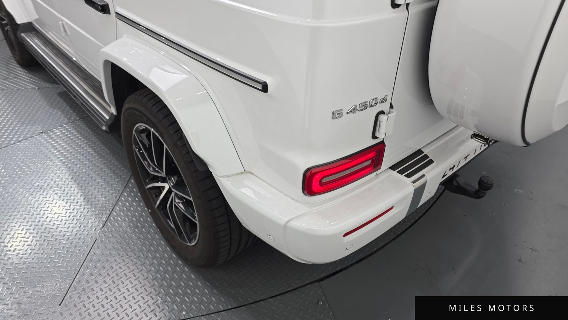 Mercedes-Benz G-Class W465 2025 — миниатюра 9