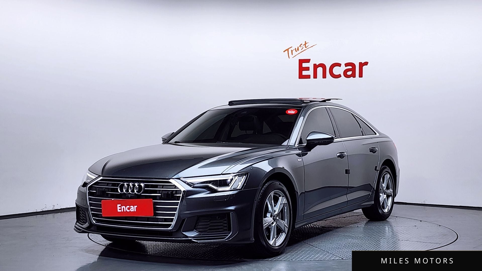 Audi A6 (C8) 2021 — фото 1 из 12