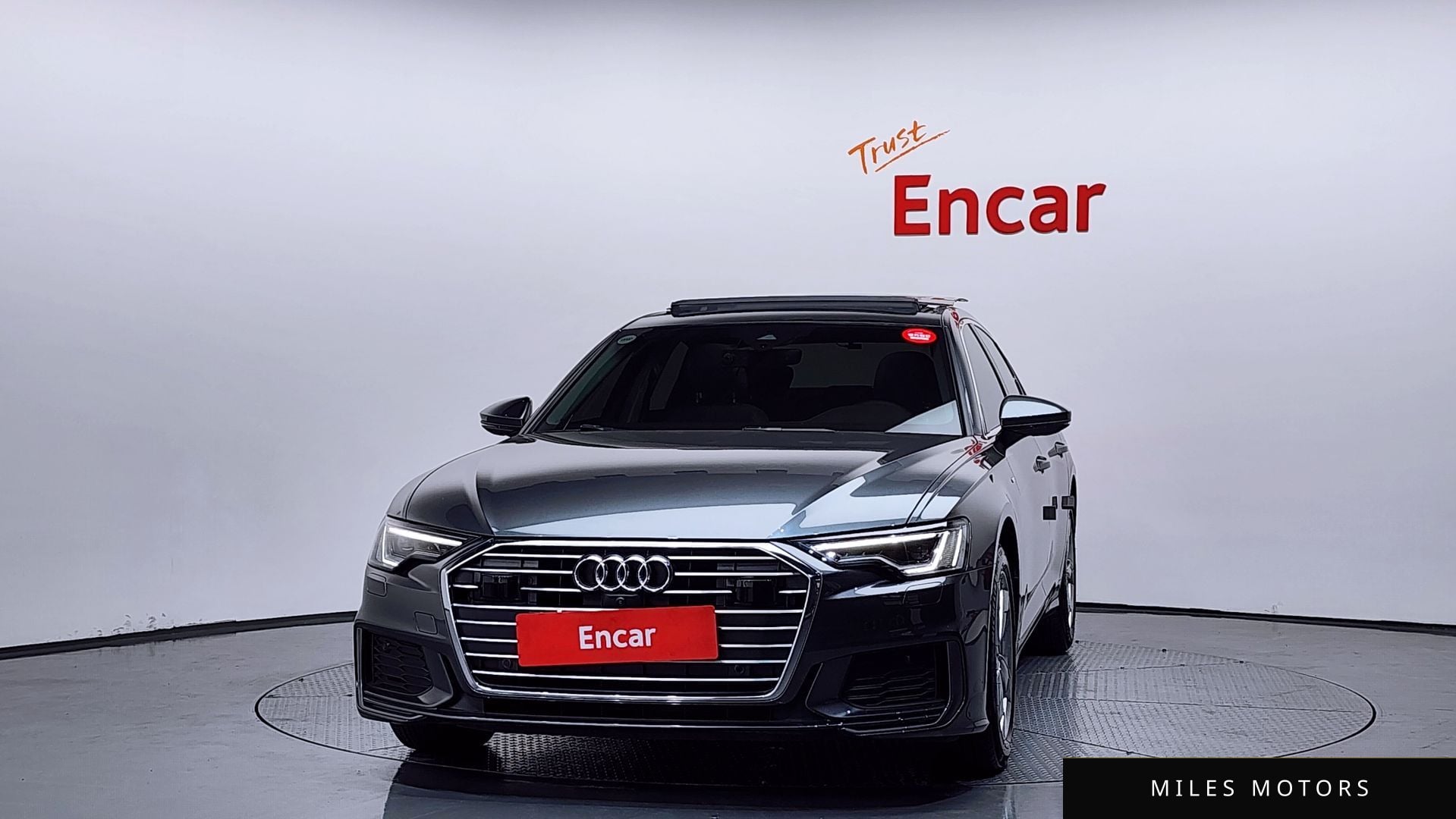 Audi A6 (C8) 2021 — миниатюра 3