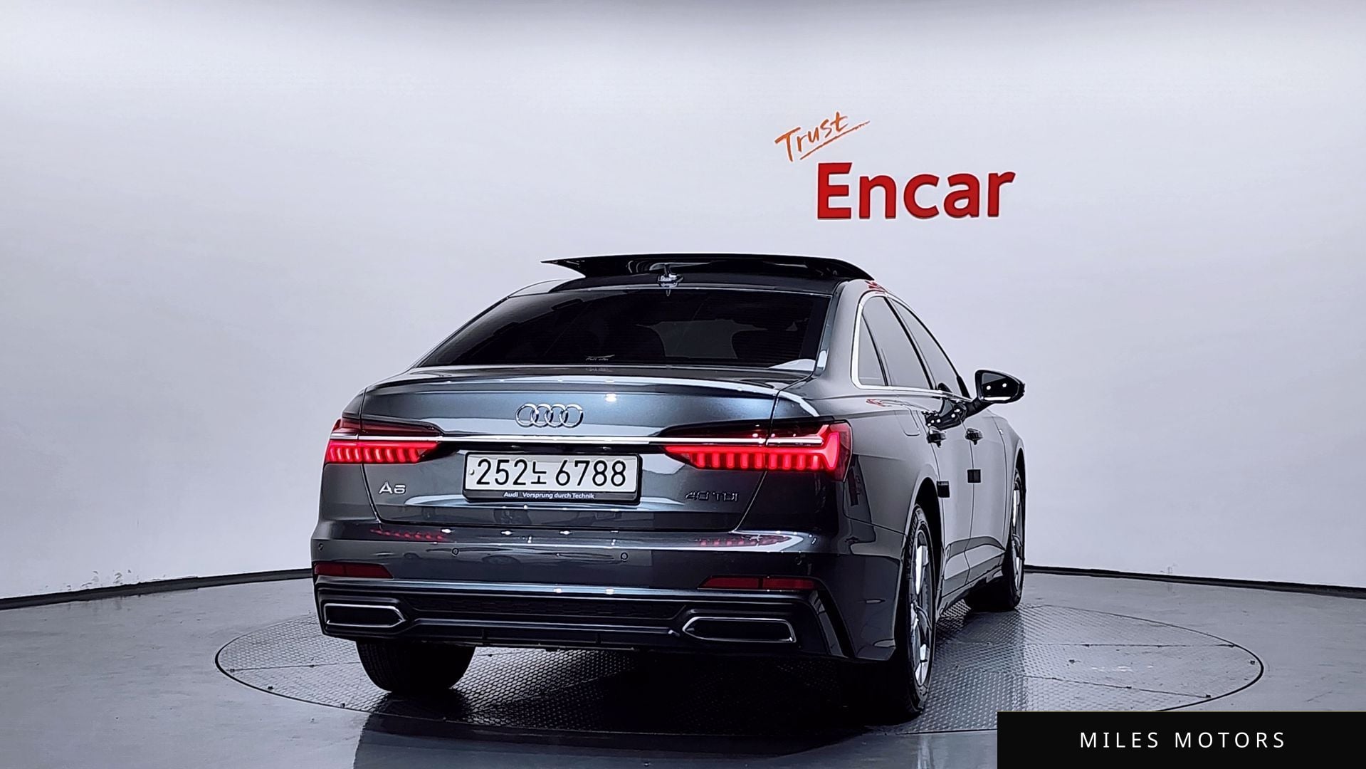 Audi A6 (C8) 2021 — миниатюра 4