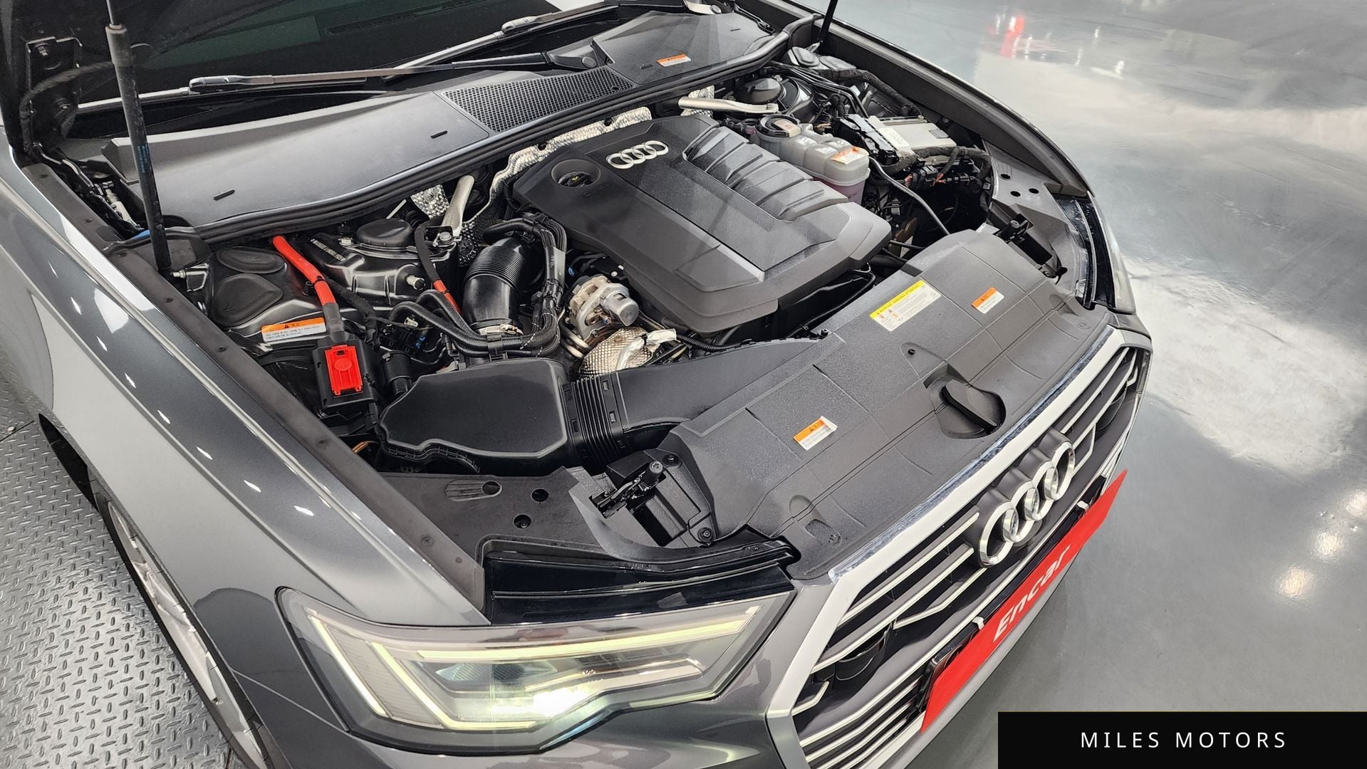 Audi A6 (C8) 2021 — миниатюра 6