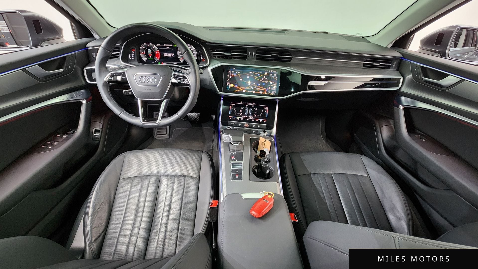 Audi A6 (C8) 2021 — миниатюра 7