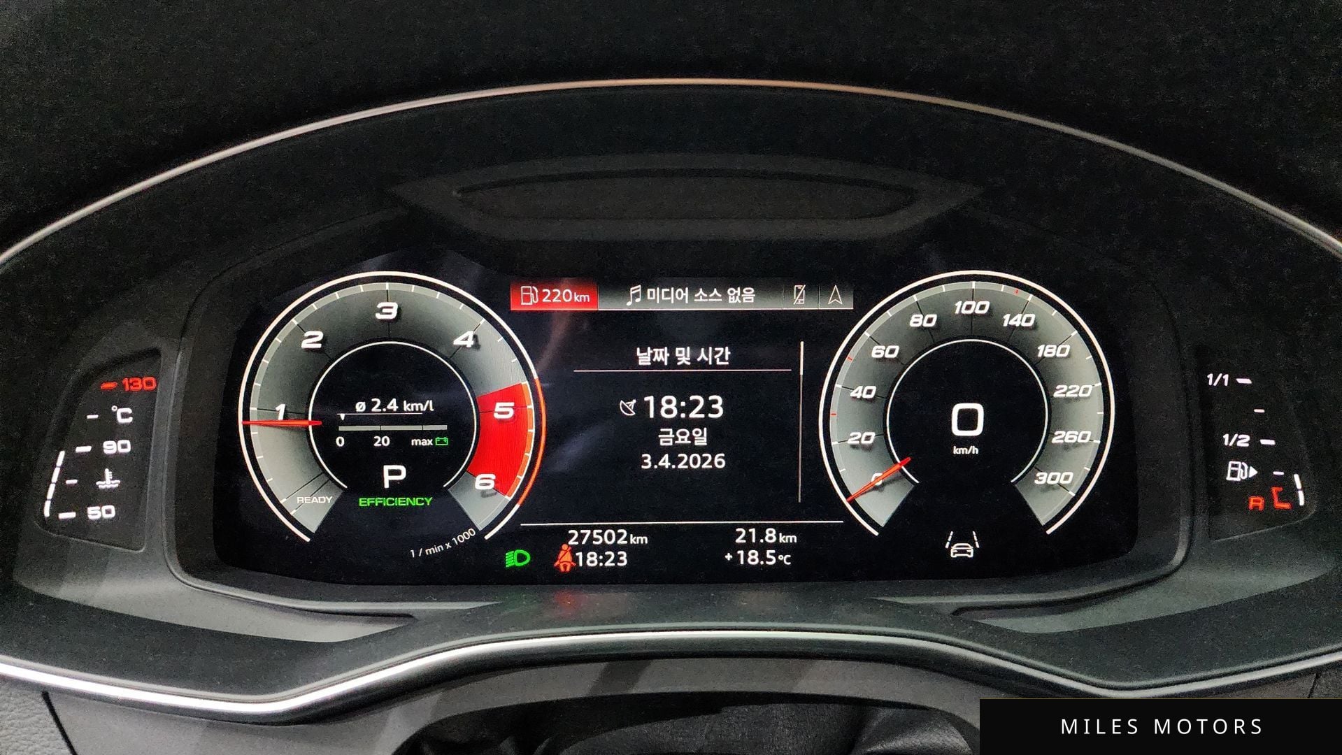 Audi A6 (C8) 2021 — миниатюра 8
