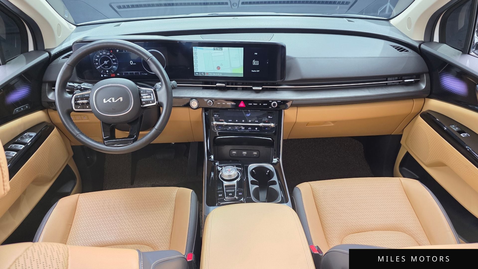 Kia Carnival 2023 — миниатюра 10