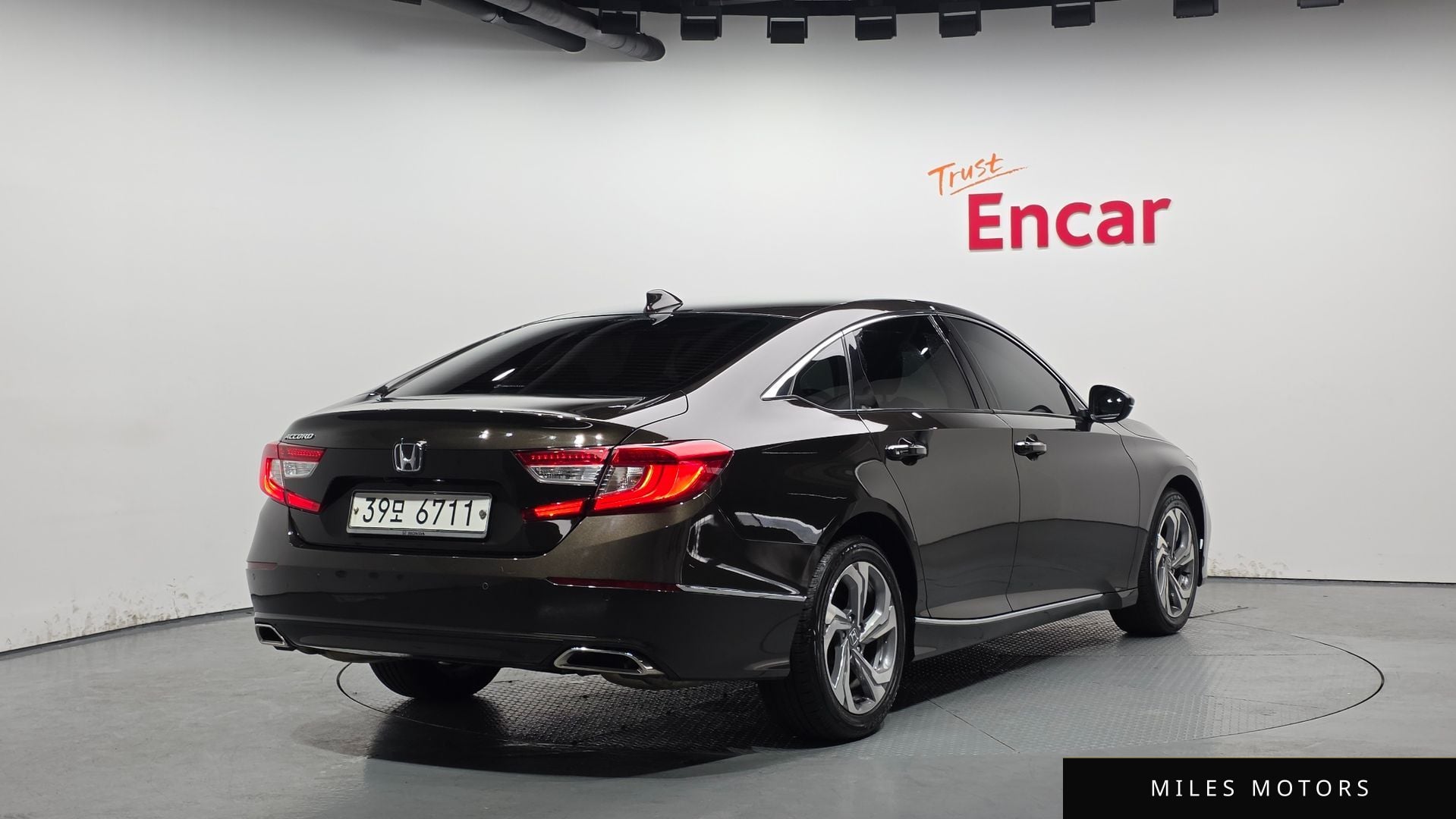 Honda 어코드 2019 — миниатюра 2