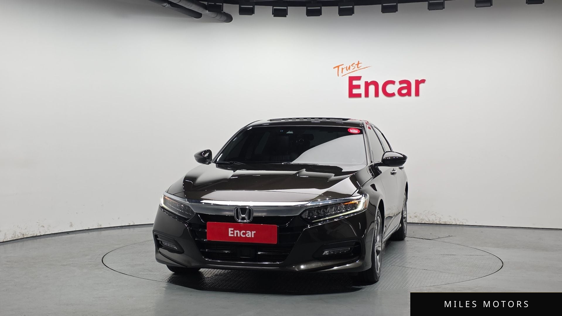 Honda 어코드 2019 — миниатюра 3