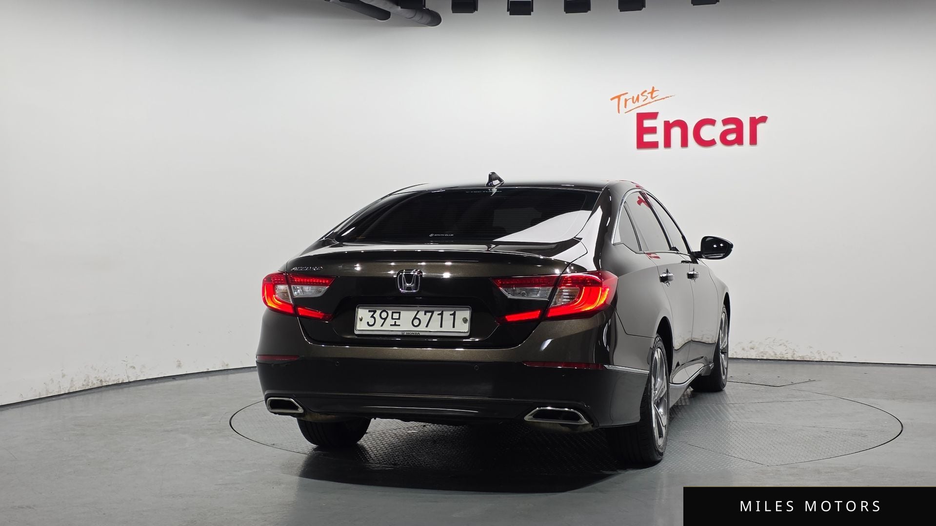 Honda 어코드 2019 — миниатюра 4