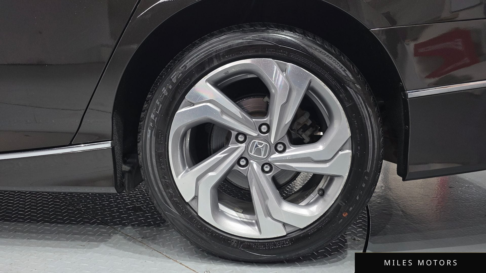 Honda 어코드 2019 — миниатюра 5