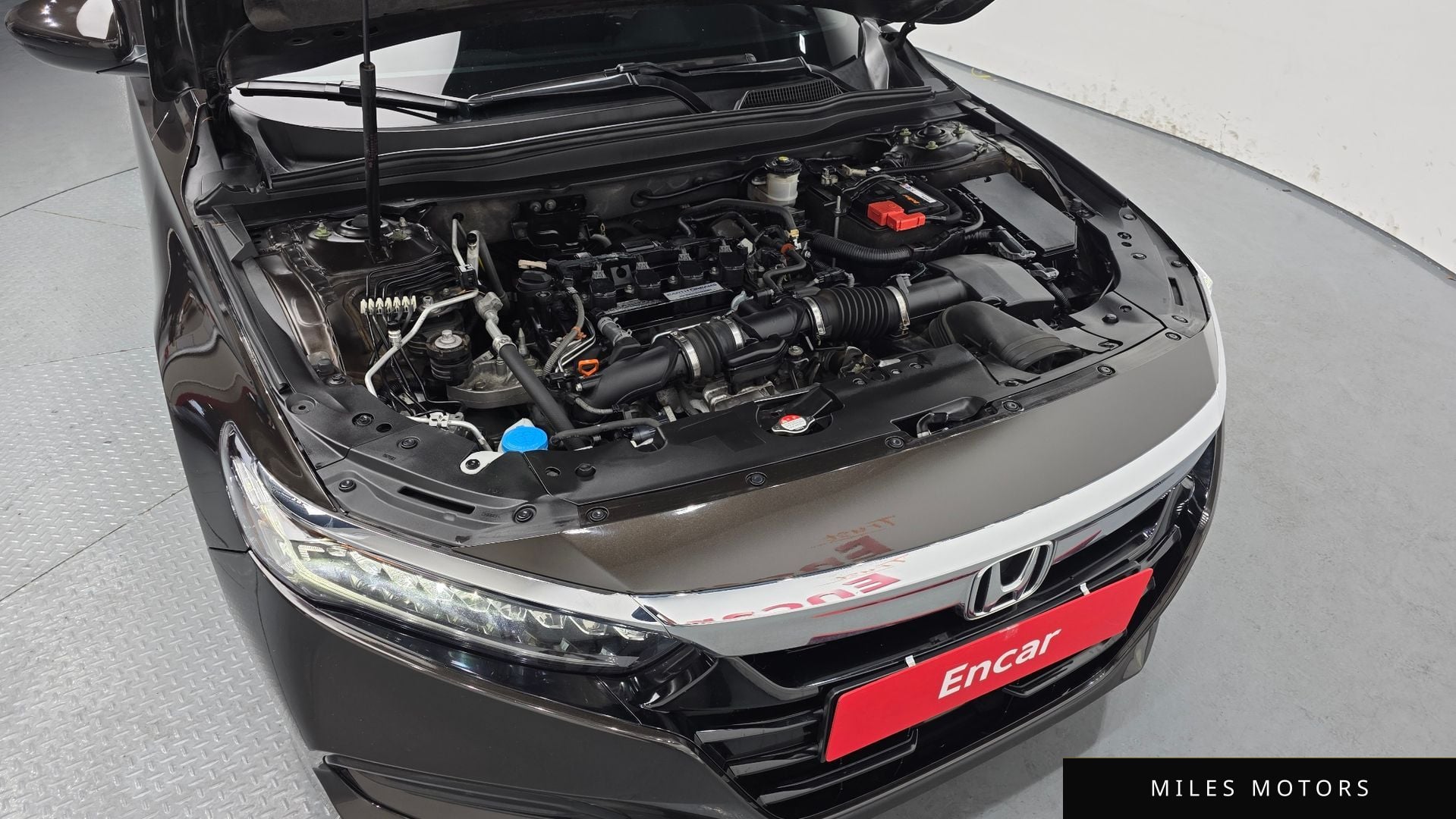 Honda 어코드 2019 — миниатюра 6