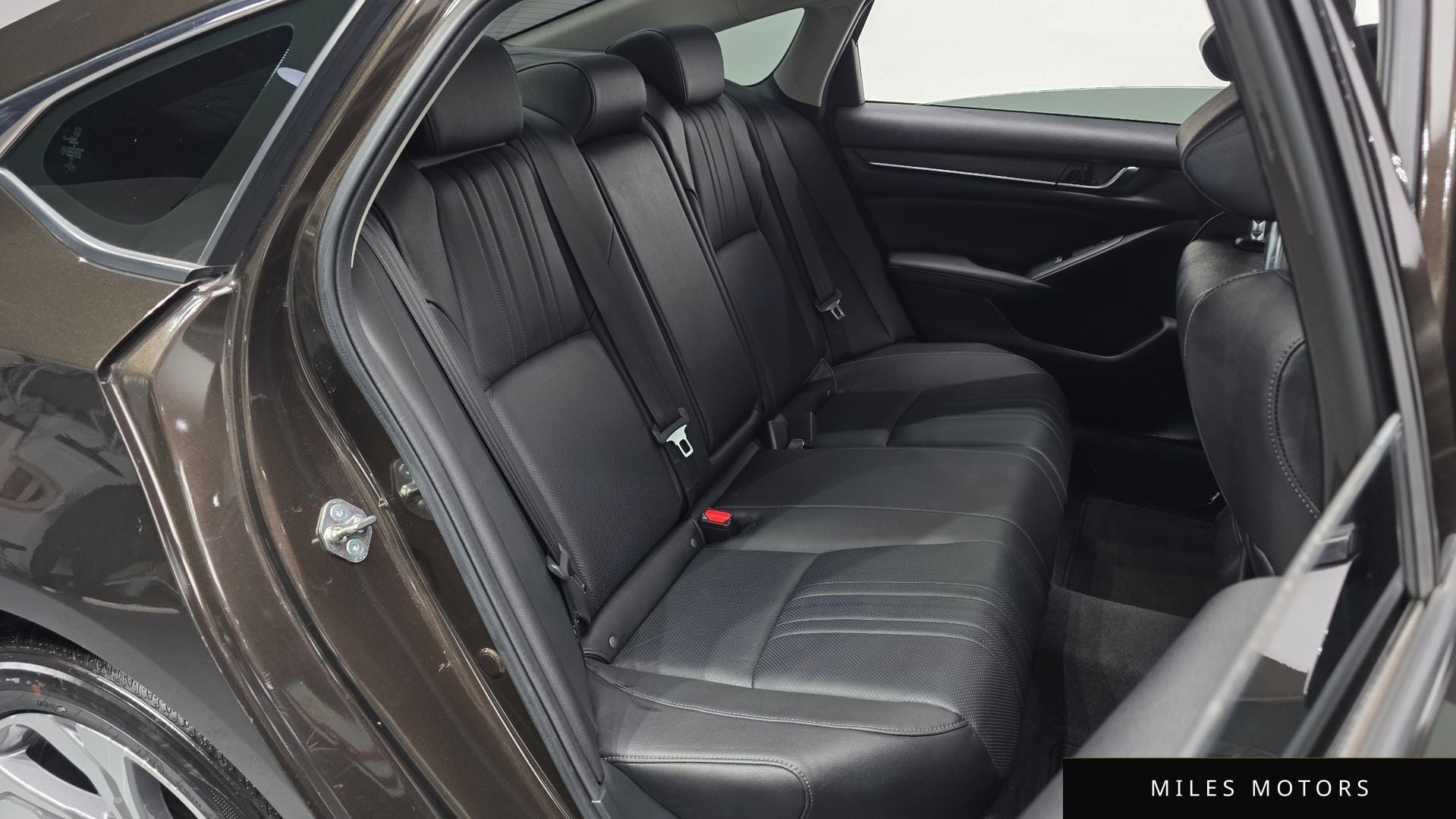 Honda 어코드 2019 — миниатюра 12