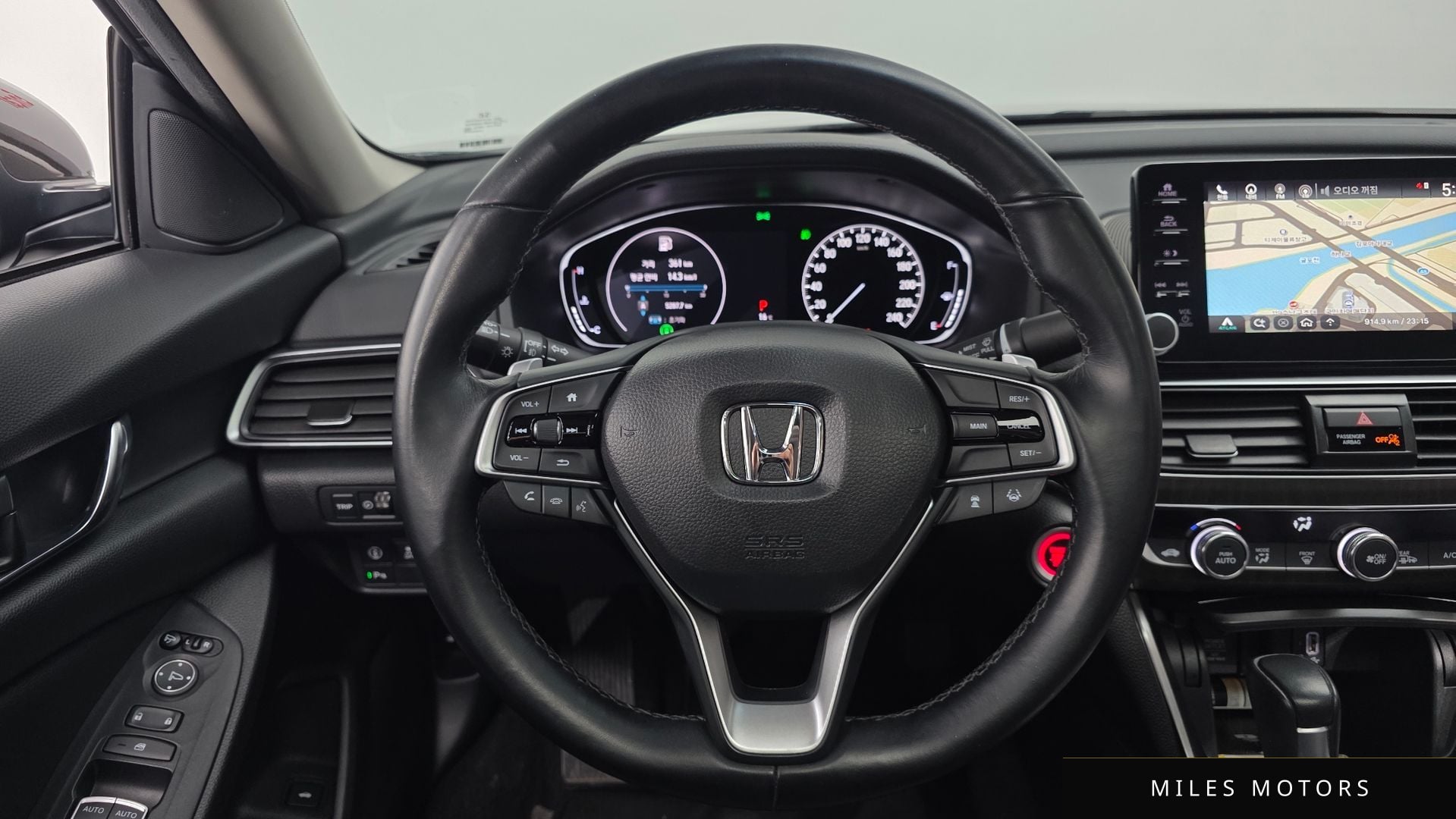 Honda 어코드 2019 — миниатюра 13
