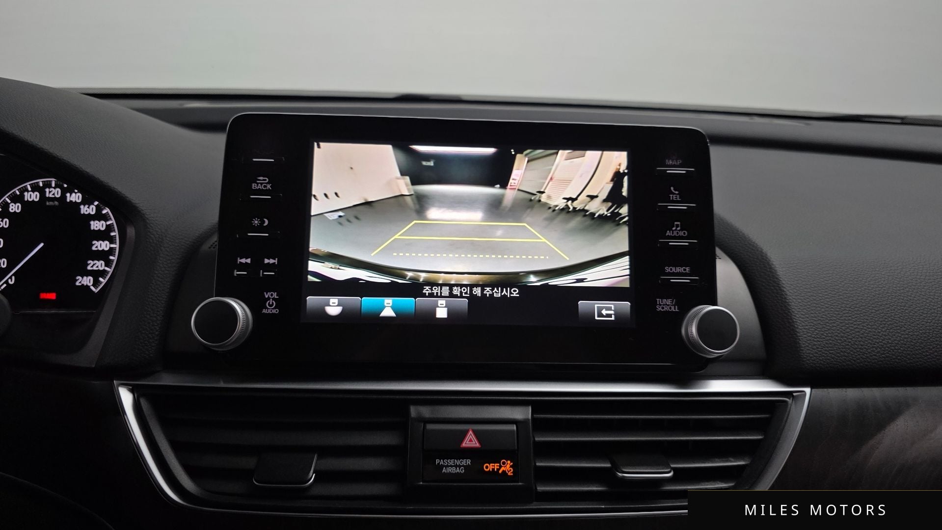 Honda 어코드 2019 — миниатюра 14