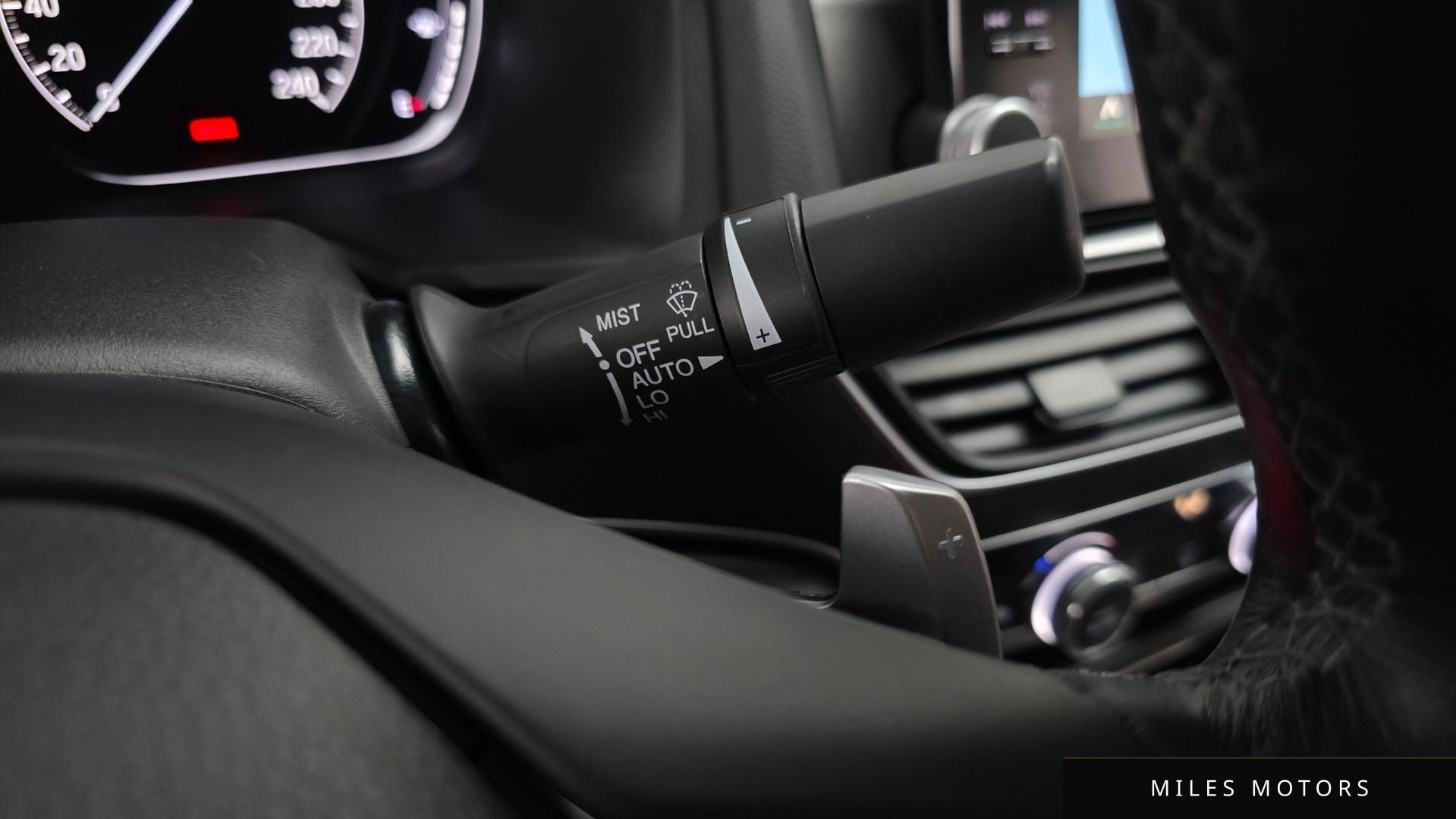 Honda 어코드 2019 — миниатюра 18