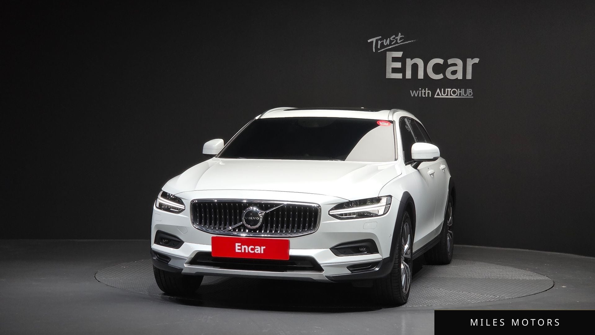 Volvo V90 2021 — миниатюра 3
