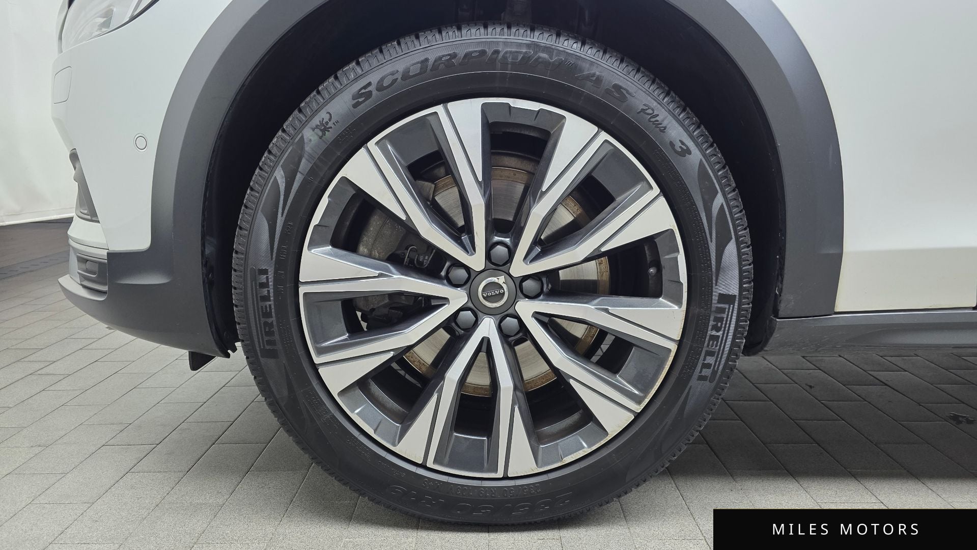 Volvo V90 2021 — миниатюра 5