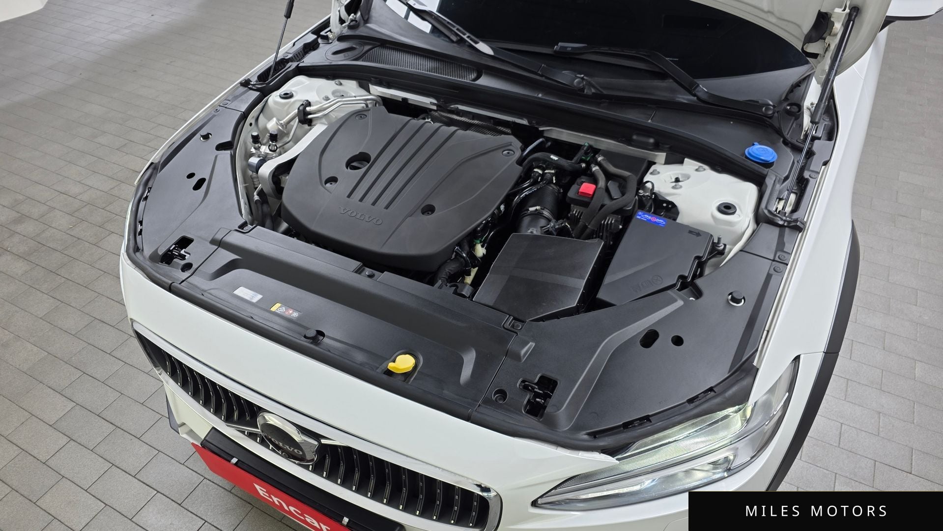 Volvo V90 2021 — миниатюра 6