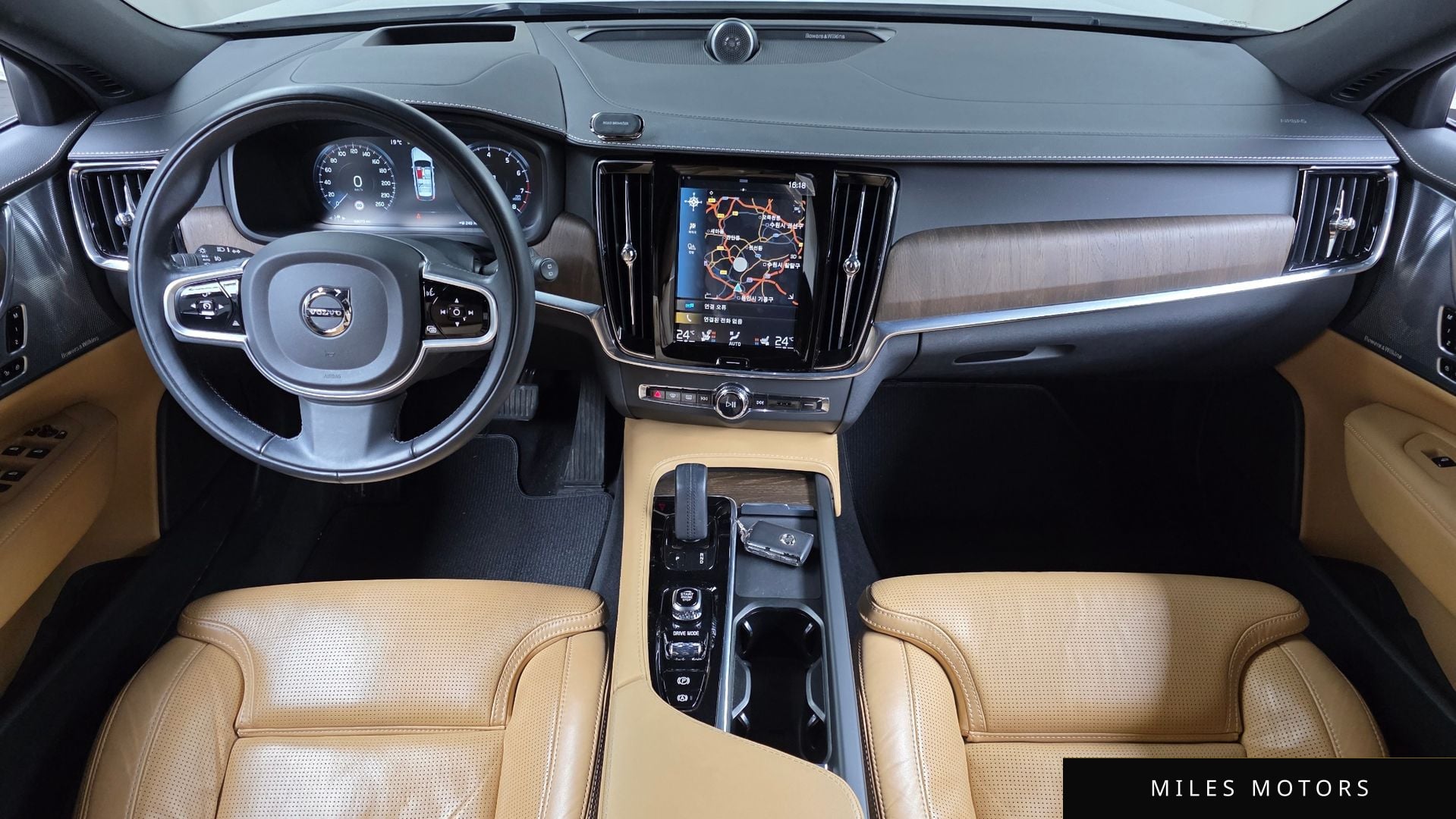 Volvo V90 2021 — миниатюра 10