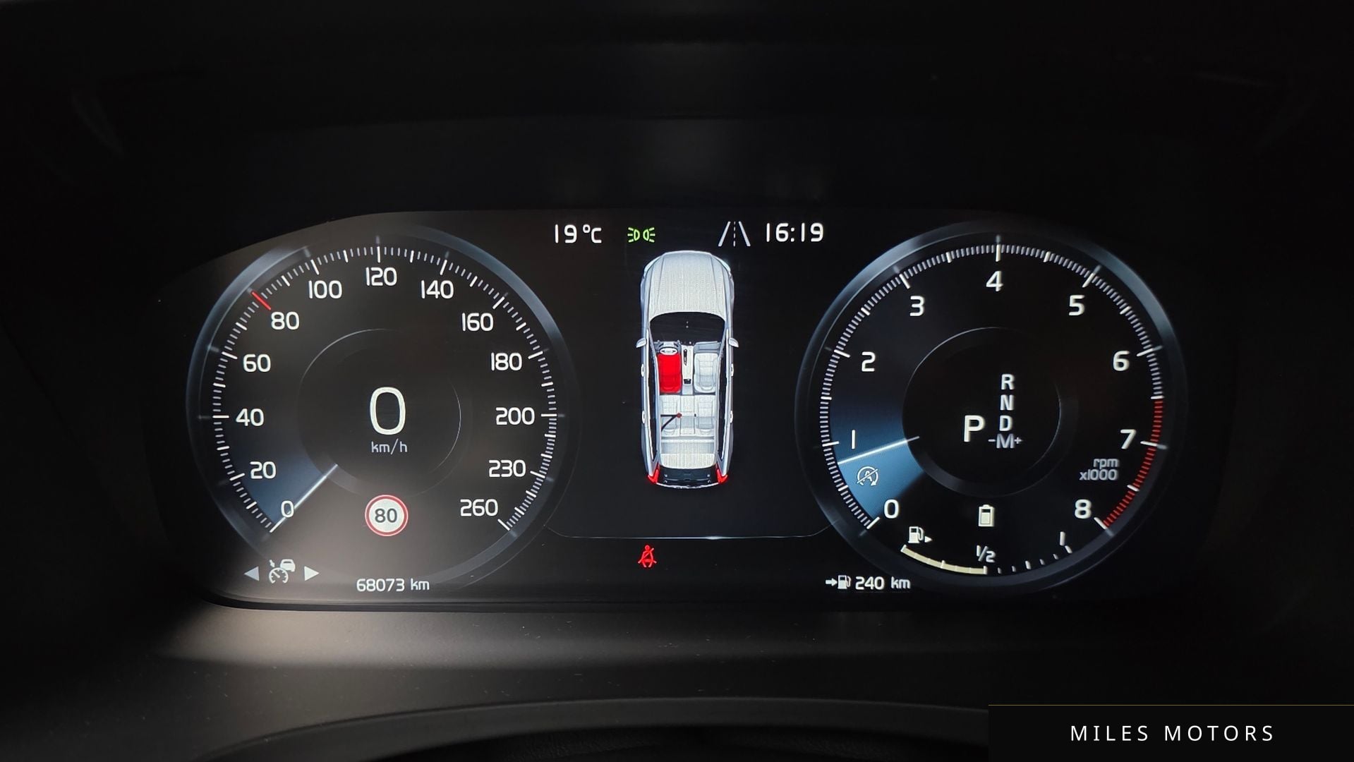 Volvo V90 2021 — миниатюра 11