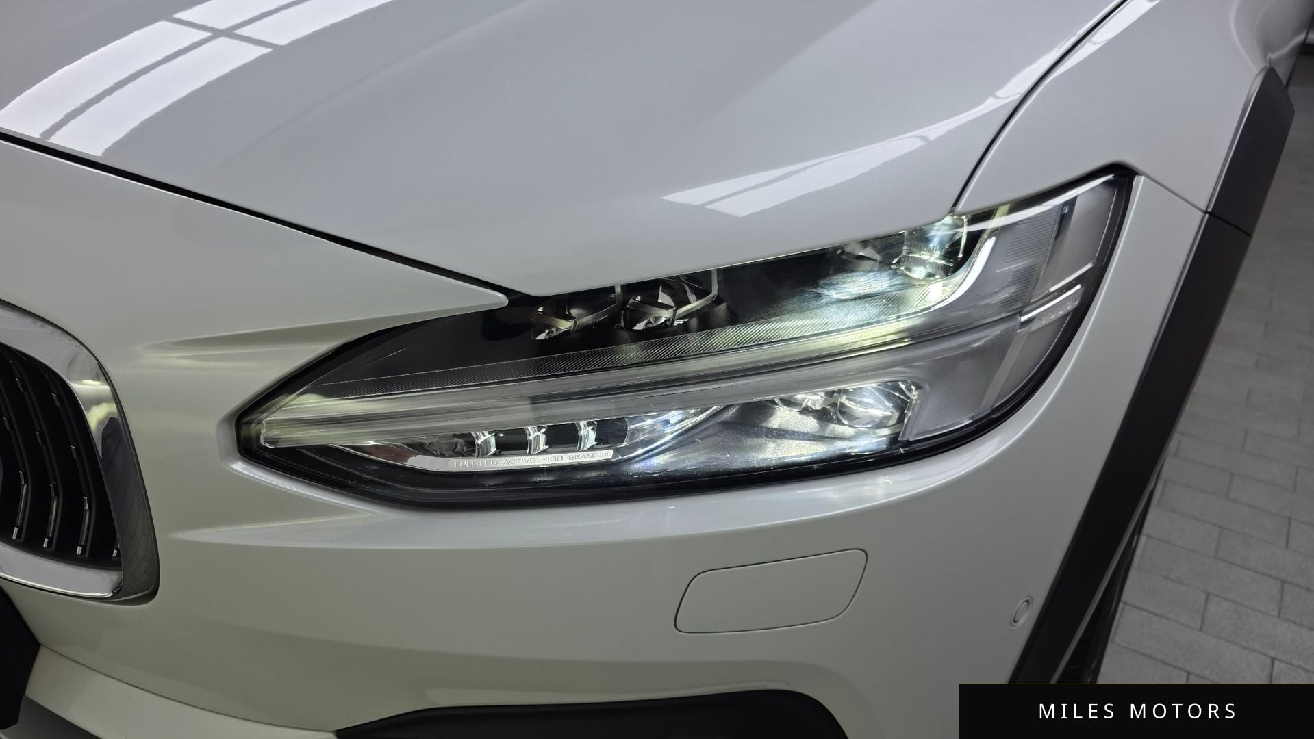 Volvo V90 2021 — миниатюра 8