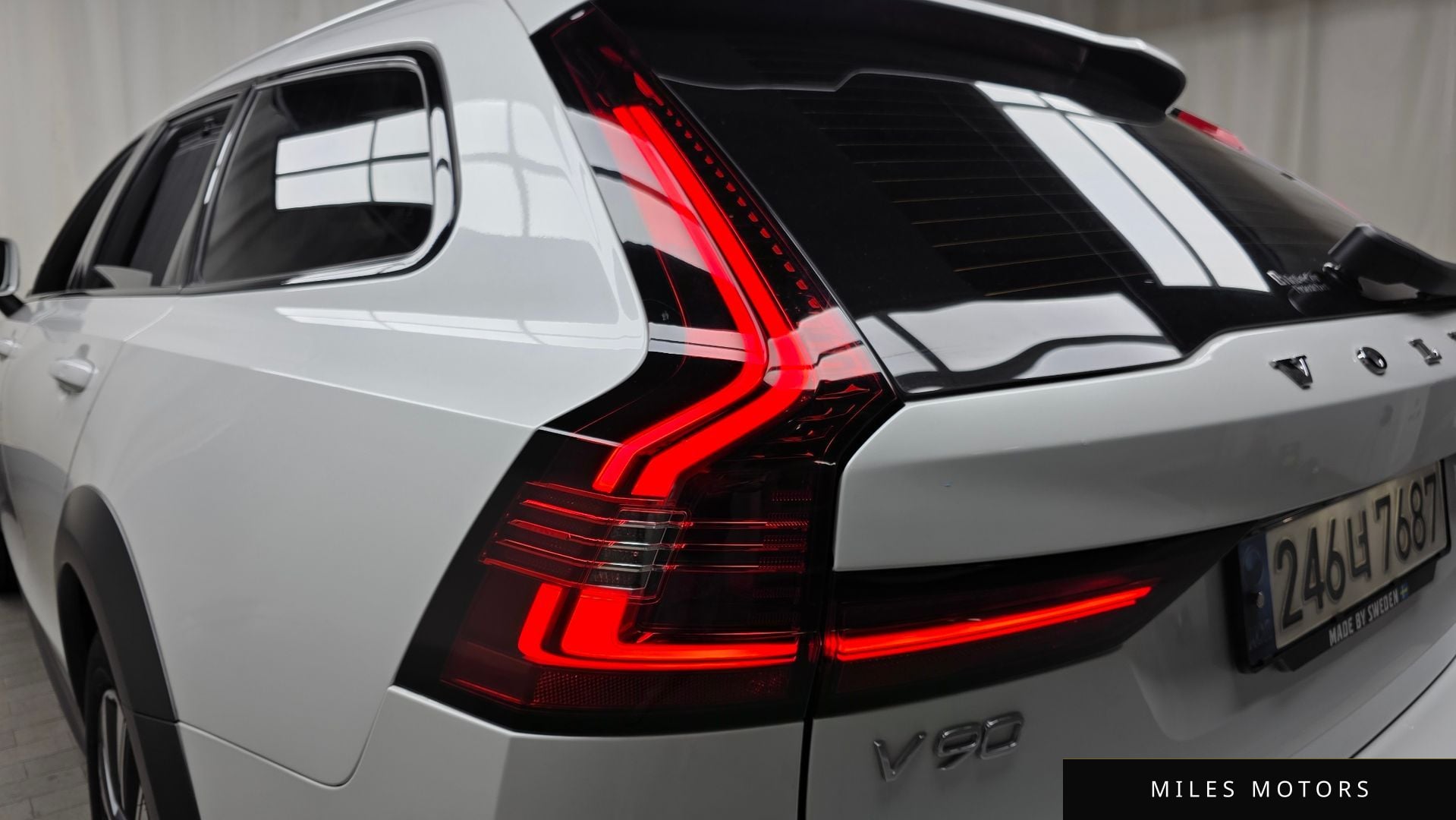 Volvo V90 2021 — миниатюра 9