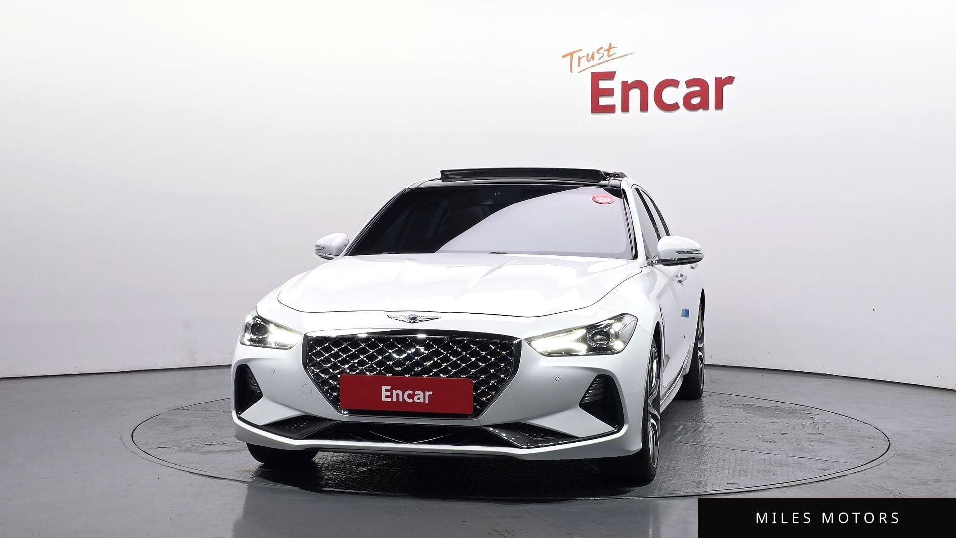 Genesis G70 2020 — миниатюра 3