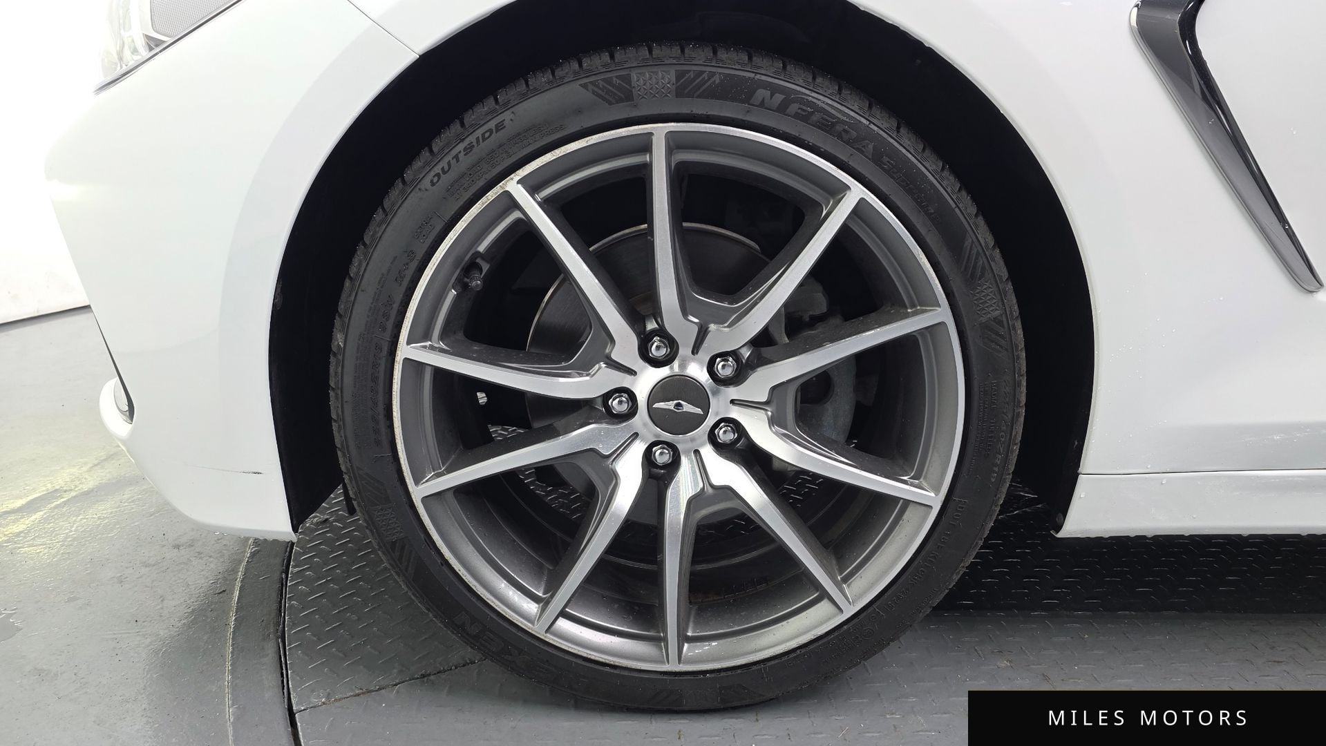 Genesis G70 2020 — миниатюра 5