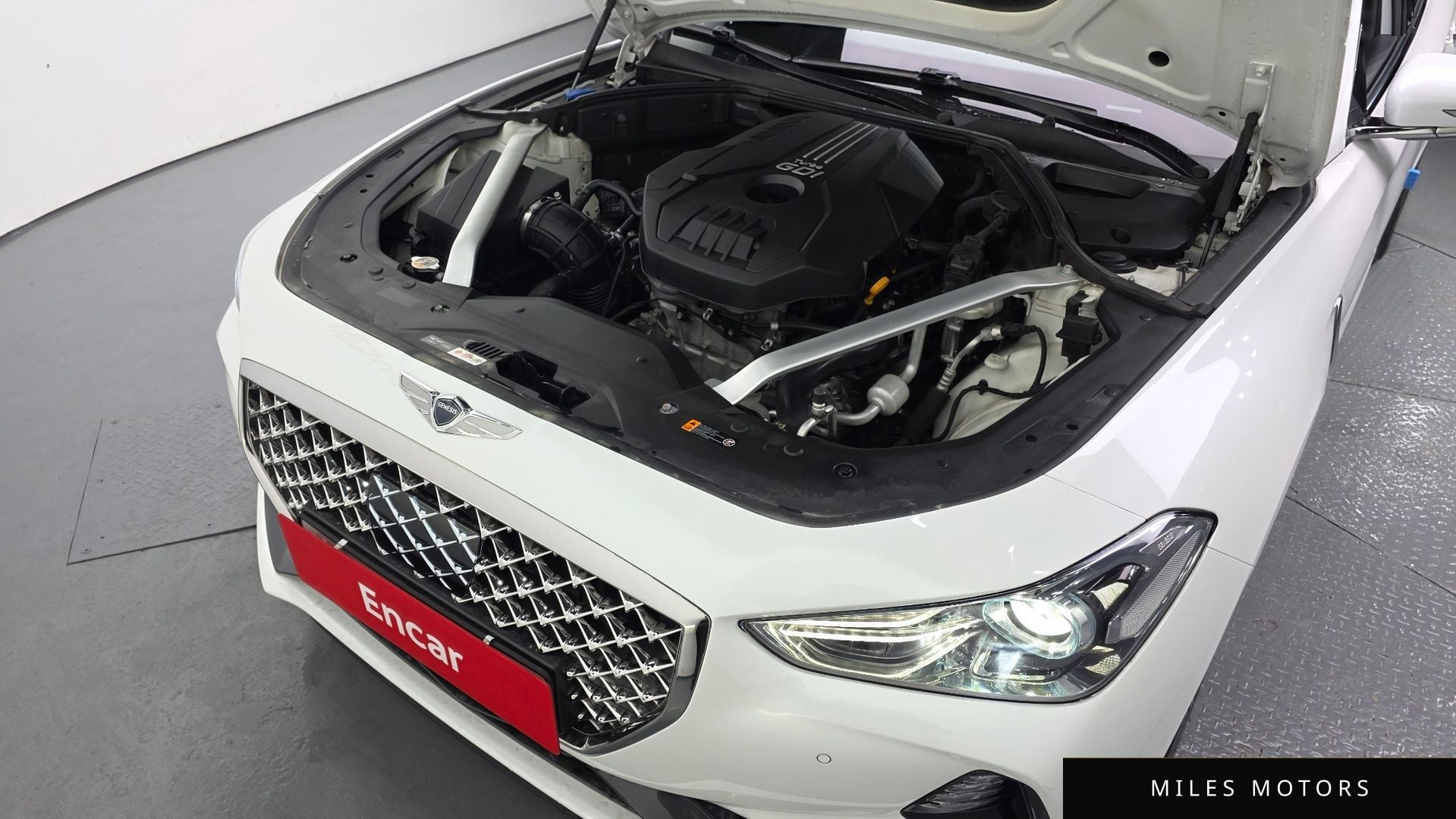 Genesis G70 2020 — миниатюра 6