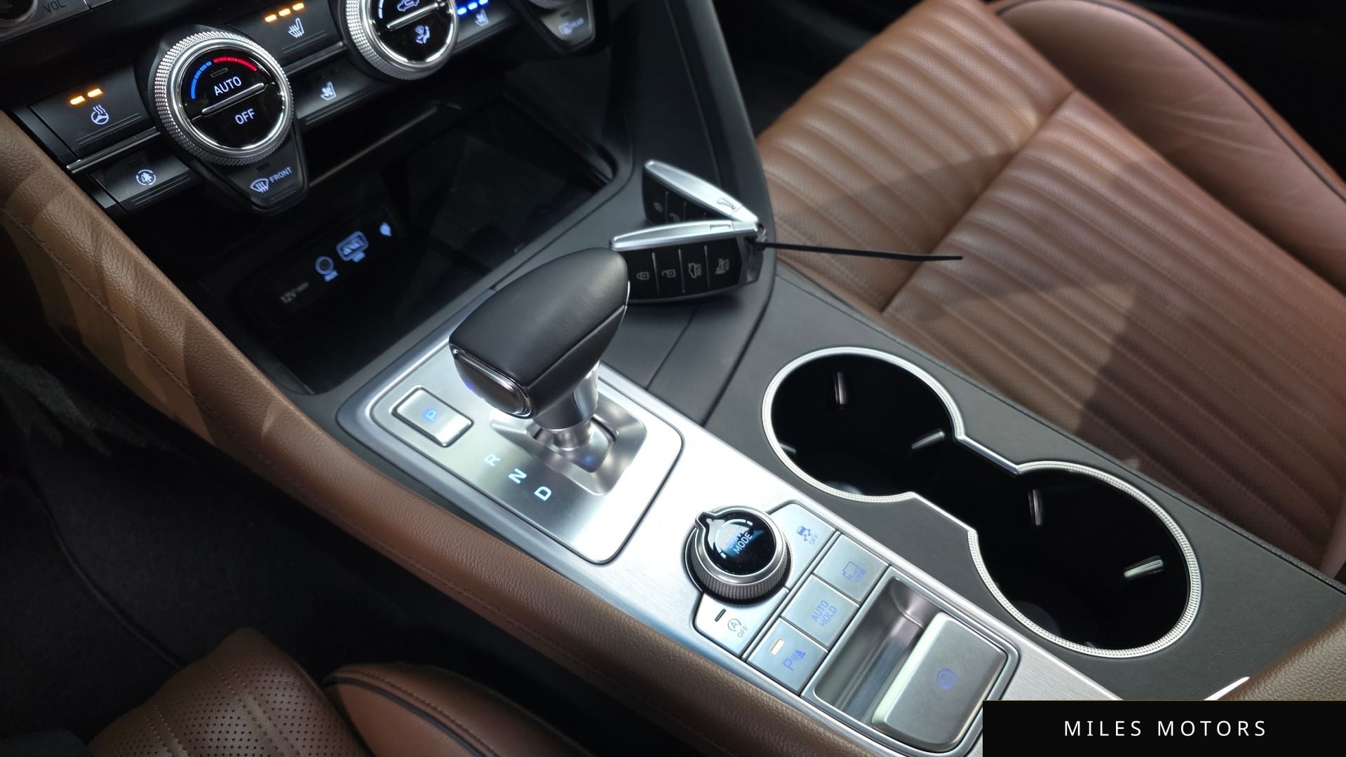 Genesis G70 2020 — миниатюра 9