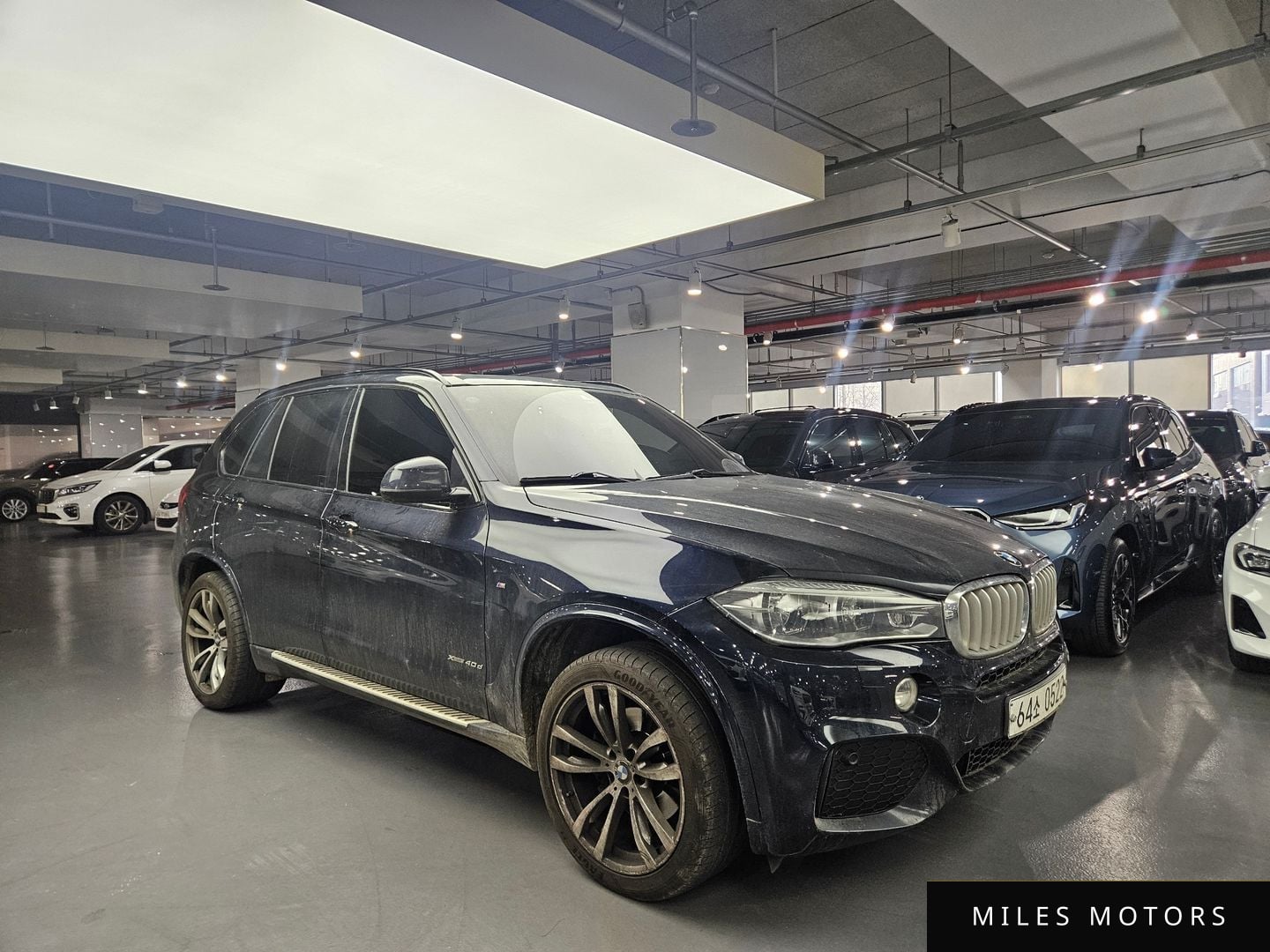 BMW X5 (F15) 2016 — миниатюра 2