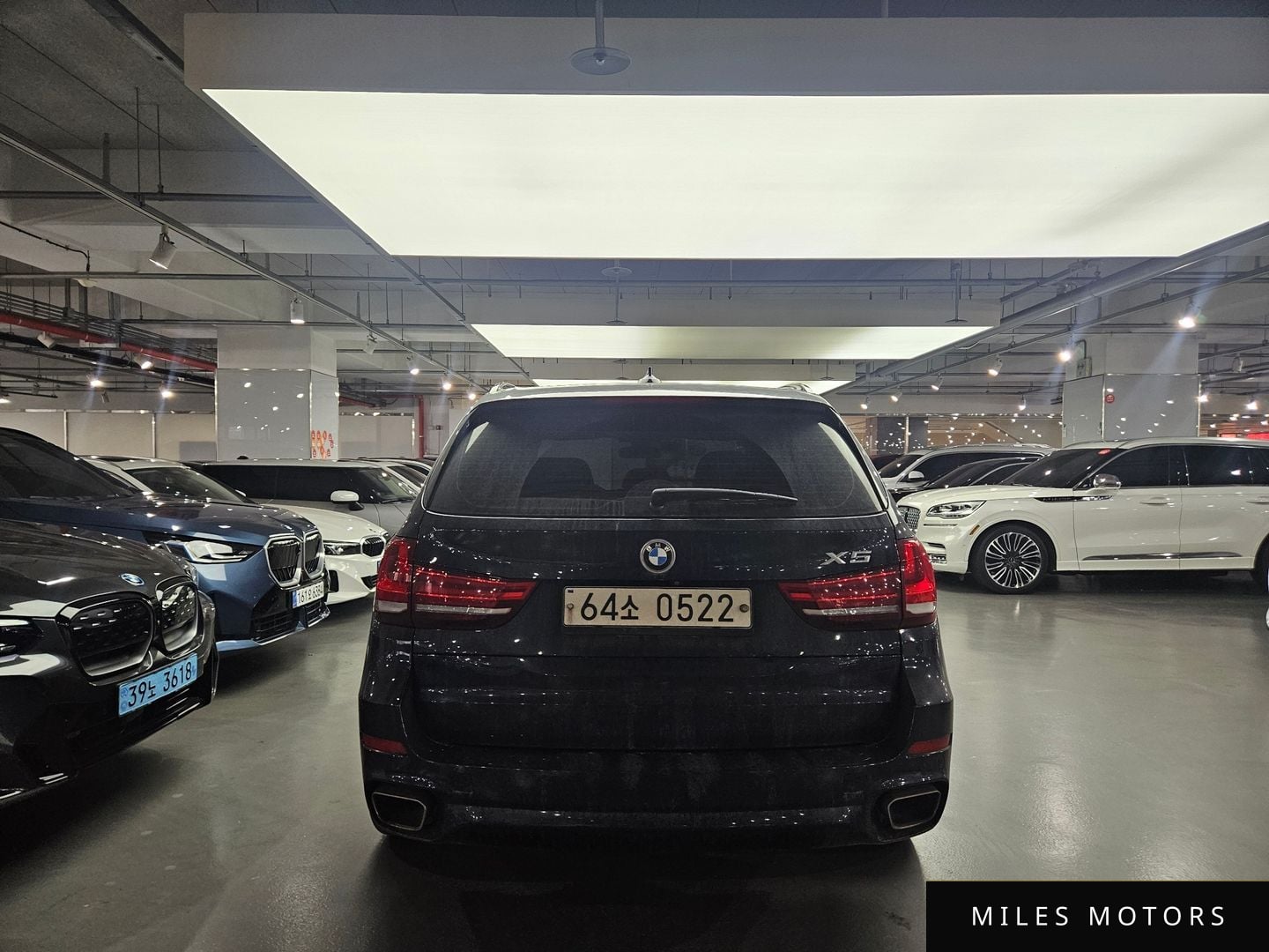 BMW X5 (F15) 2016 — миниатюра 3