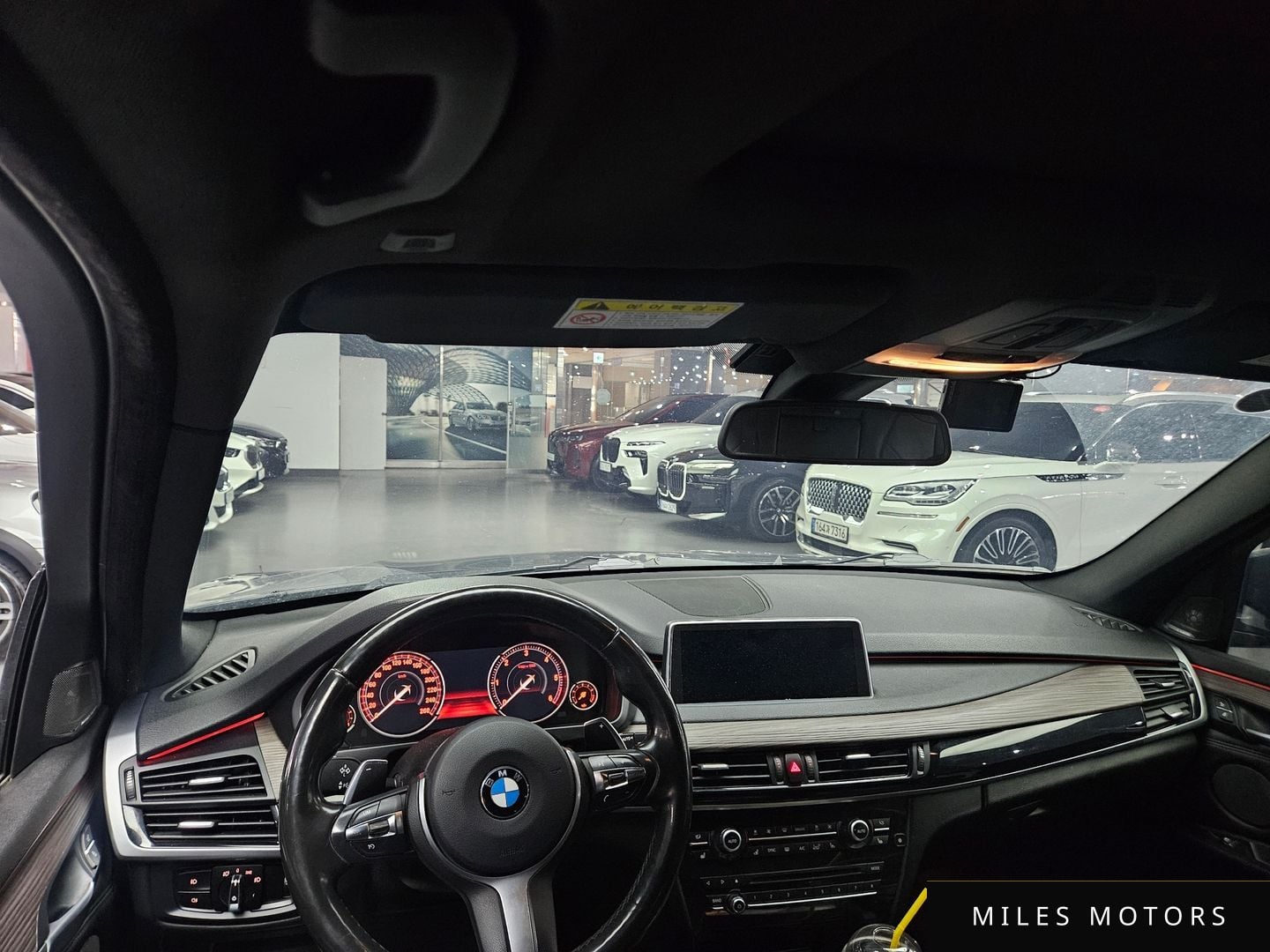 BMW X5 (F15) 2016 — миниатюра 4