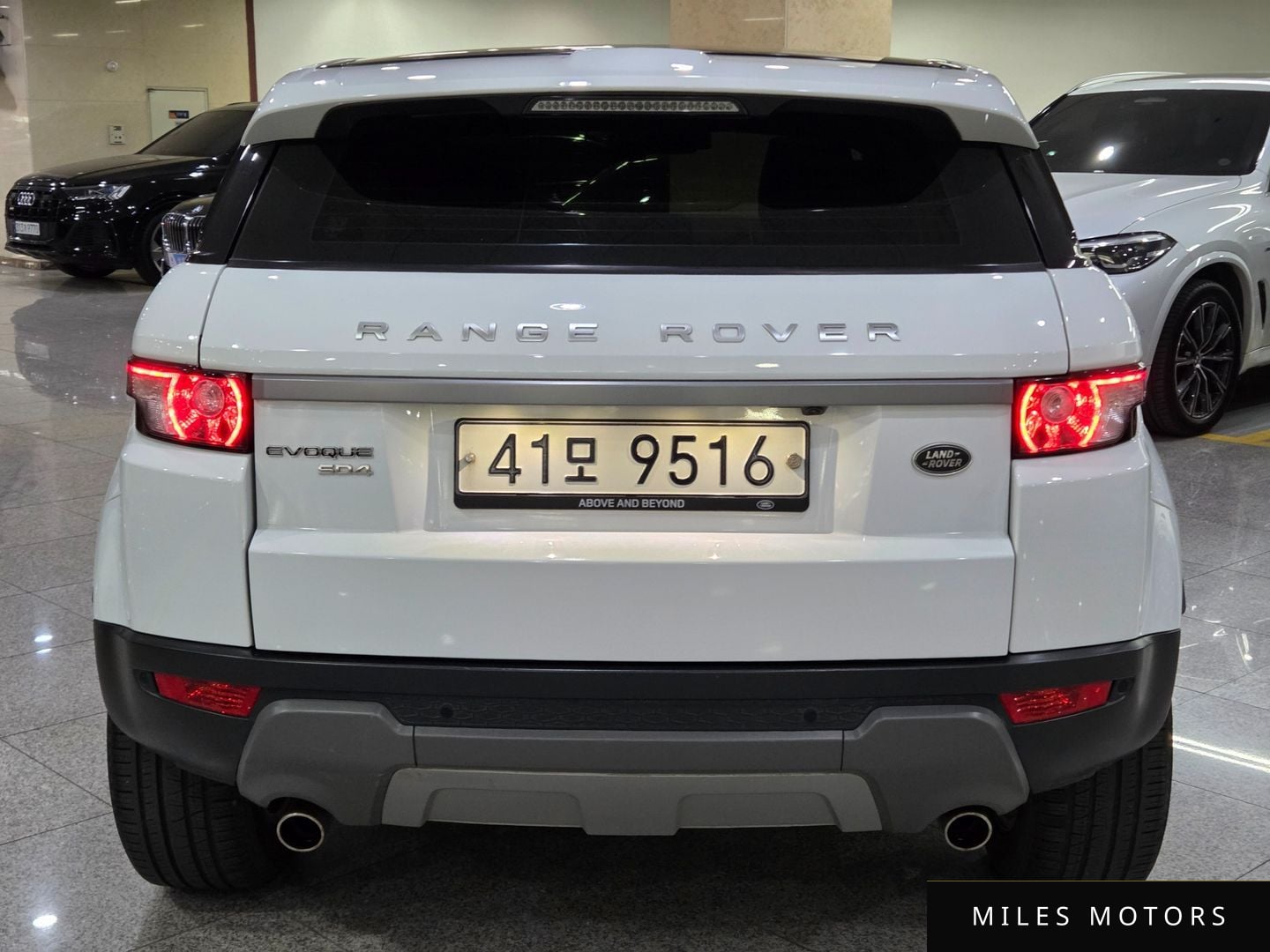 Land Rover Range Rover Evoque 2015 — миниатюра 4