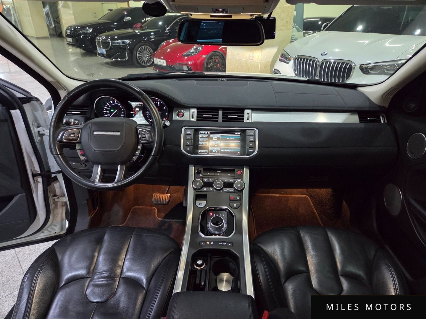 Land Rover Range Rover Evoque 2015 — миниатюра 8