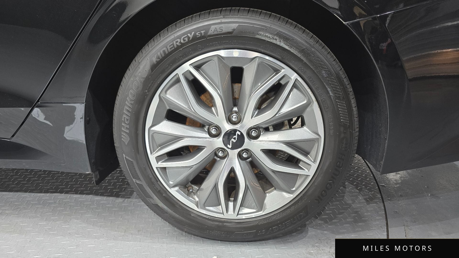 Kia K5 2023 — миниатюра 7