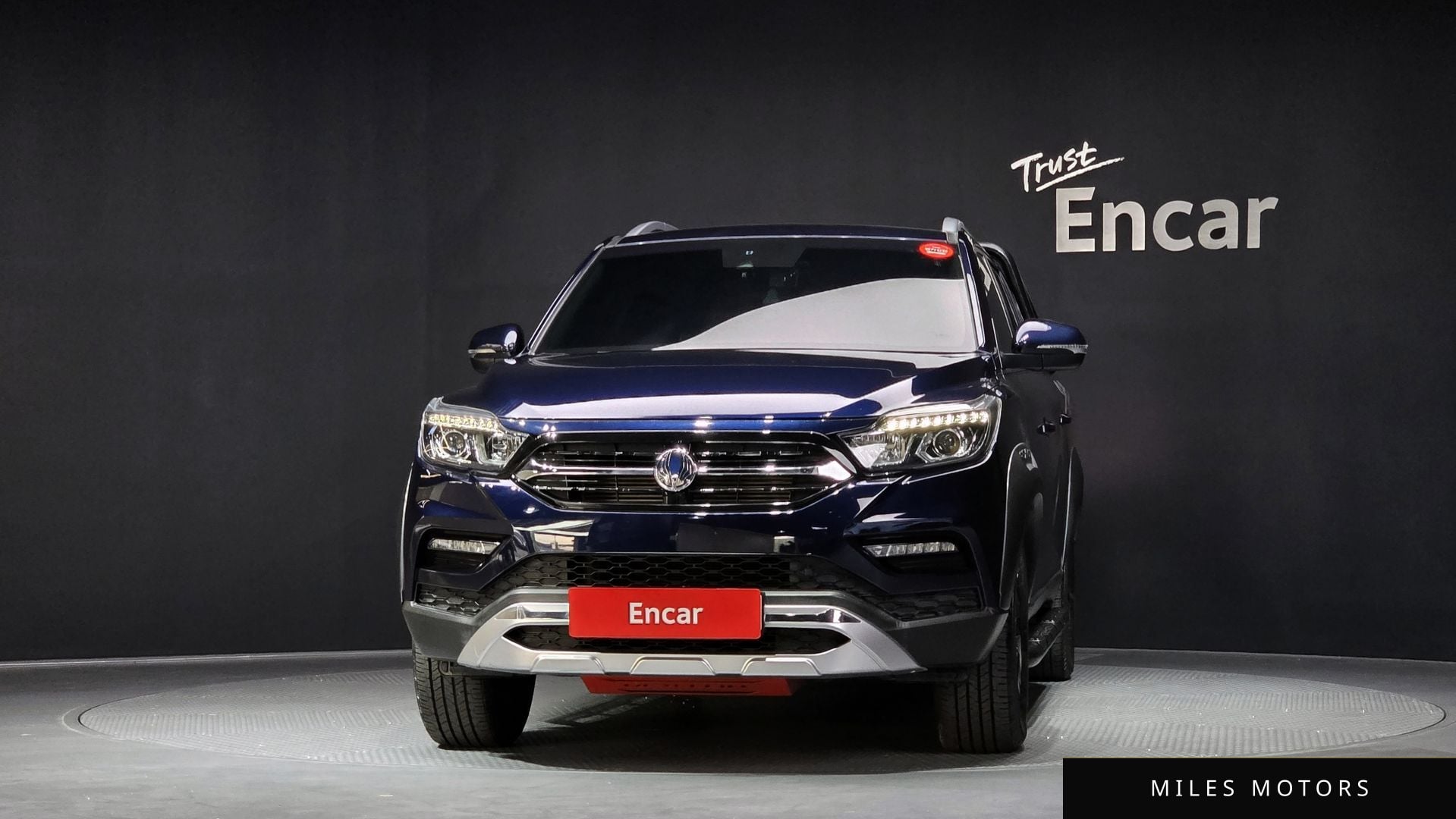 KG Mobility Rexton 2021 — миниатюра 3