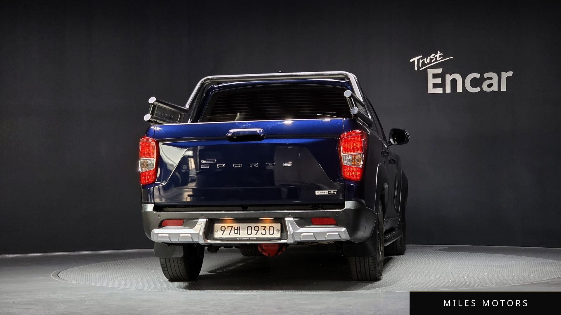 KG Mobility Rexton 2021 — миниатюра 4