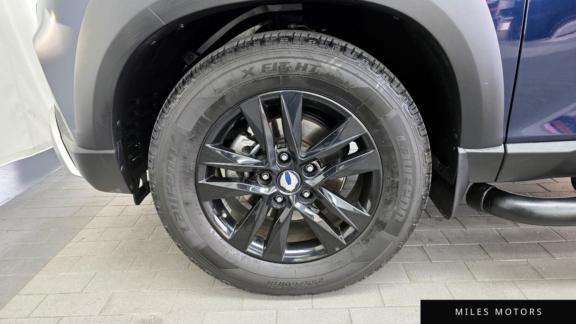 KG Mobility Rexton 2021 — миниатюра 5
