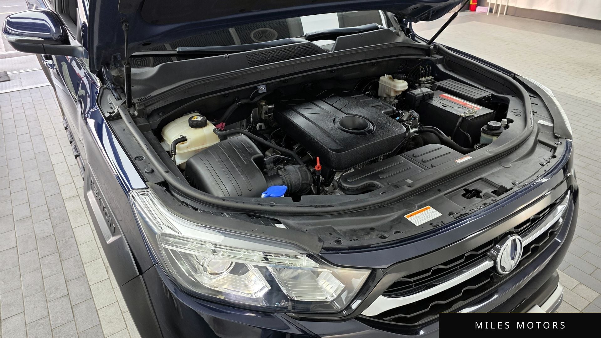 KG Mobility Rexton 2021 — миниатюра 6