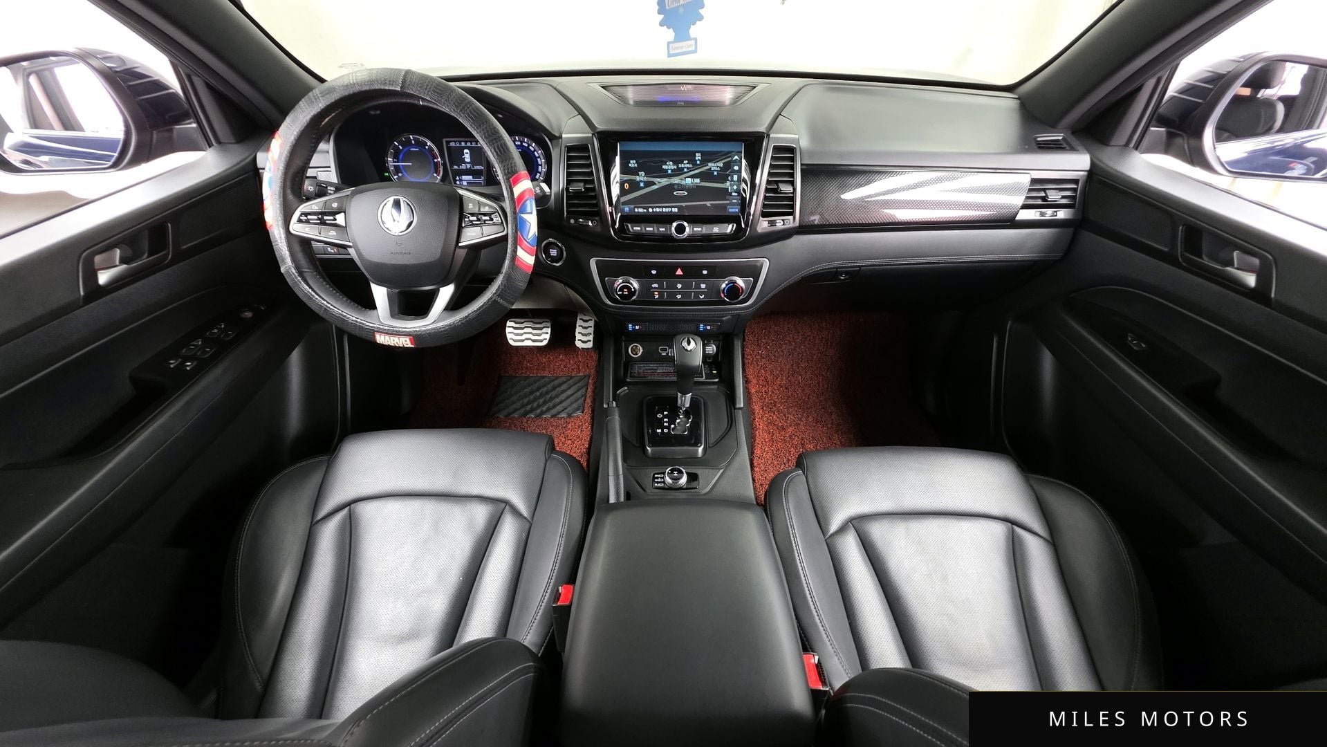 KG Mobility Rexton 2021 — миниатюра 7