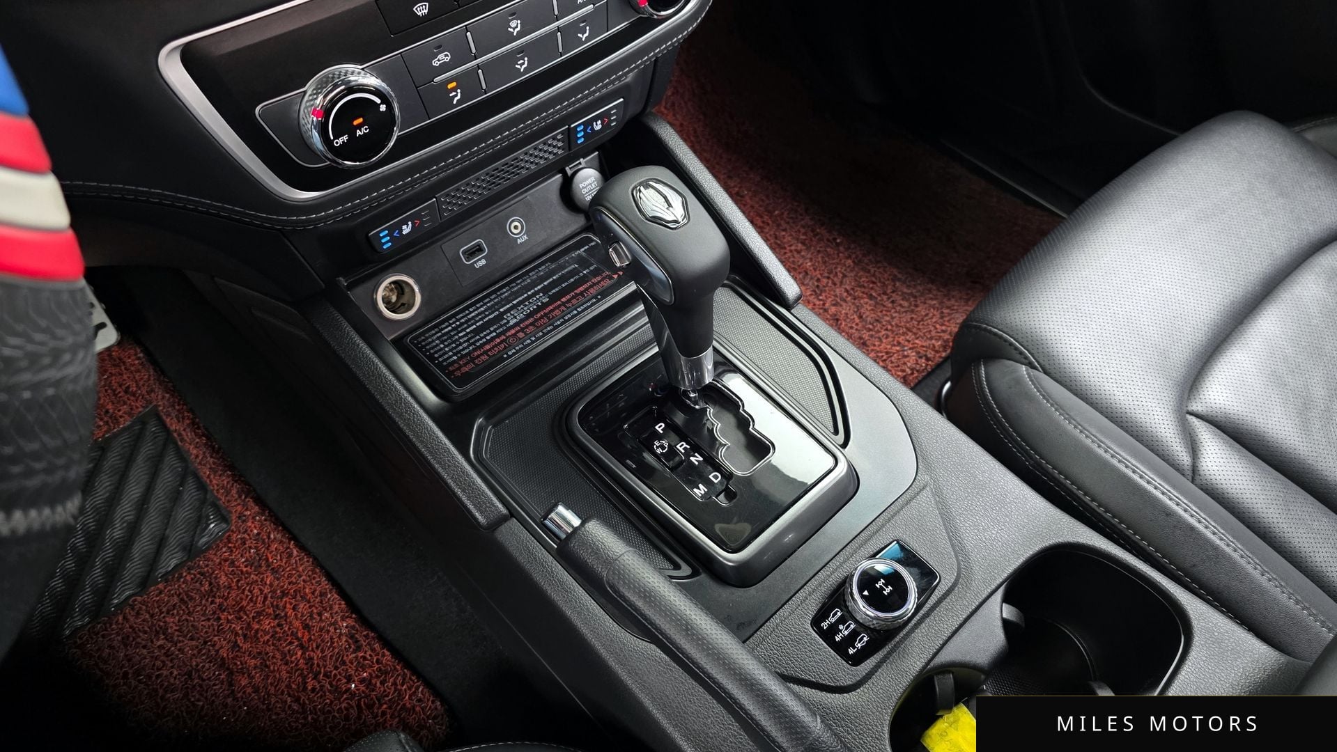KG Mobility Rexton 2021 — миниатюра 9